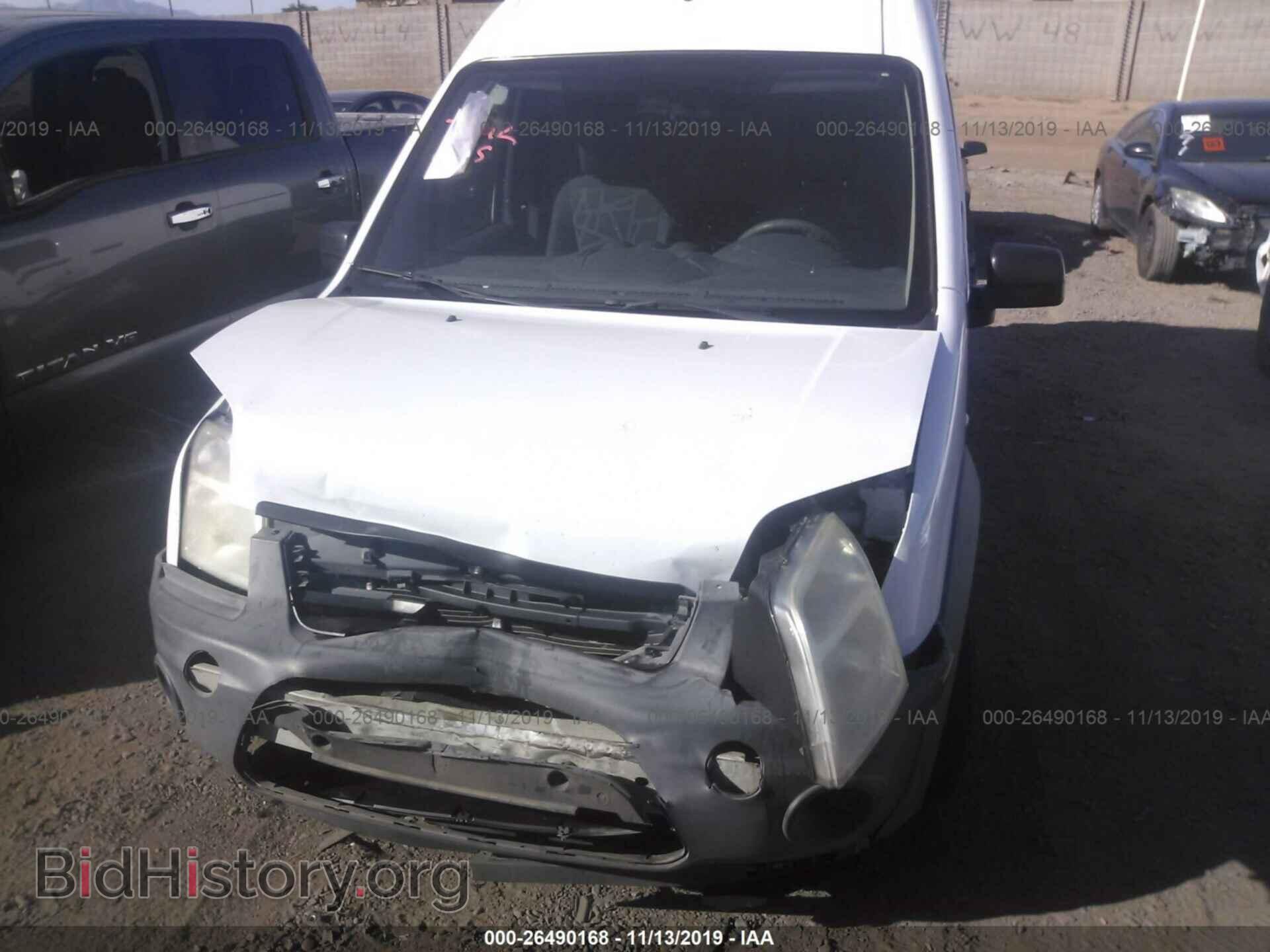 2013 FORD TRANSIT CONNECT - VIN: NM0LS7AN3DT146176 - Фото 6