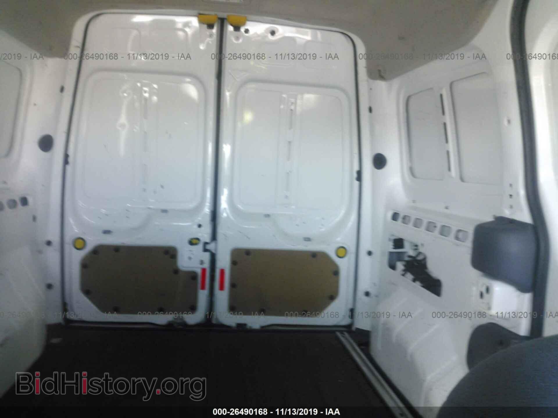 2013 FORD TRANSIT CONNECT - VIN: NM0LS7AN3DT146176 - Фото 8