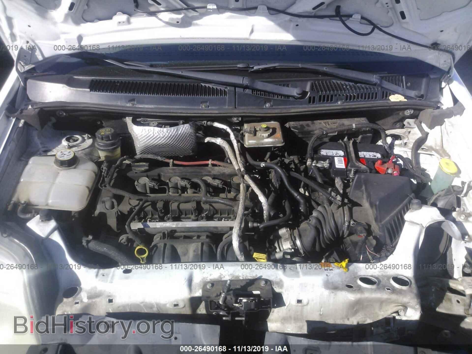 2013 FORD TRANSIT CONNECT - VIN: NM0LS7AN3DT146176 - Фото 10