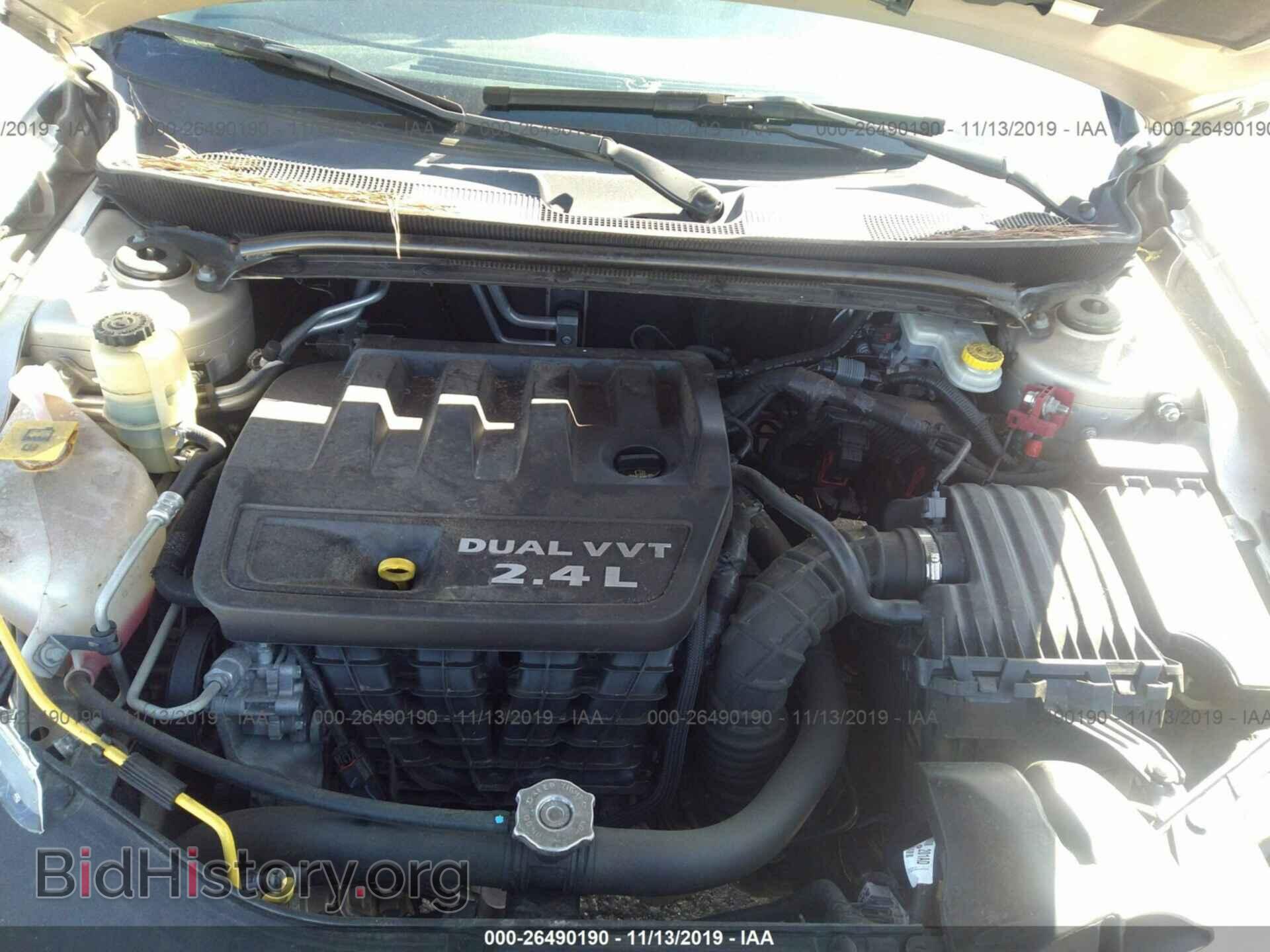 2013 CHRYSLER 200 - VIN: 1C3CCBBB7DN595327 - Фото 10