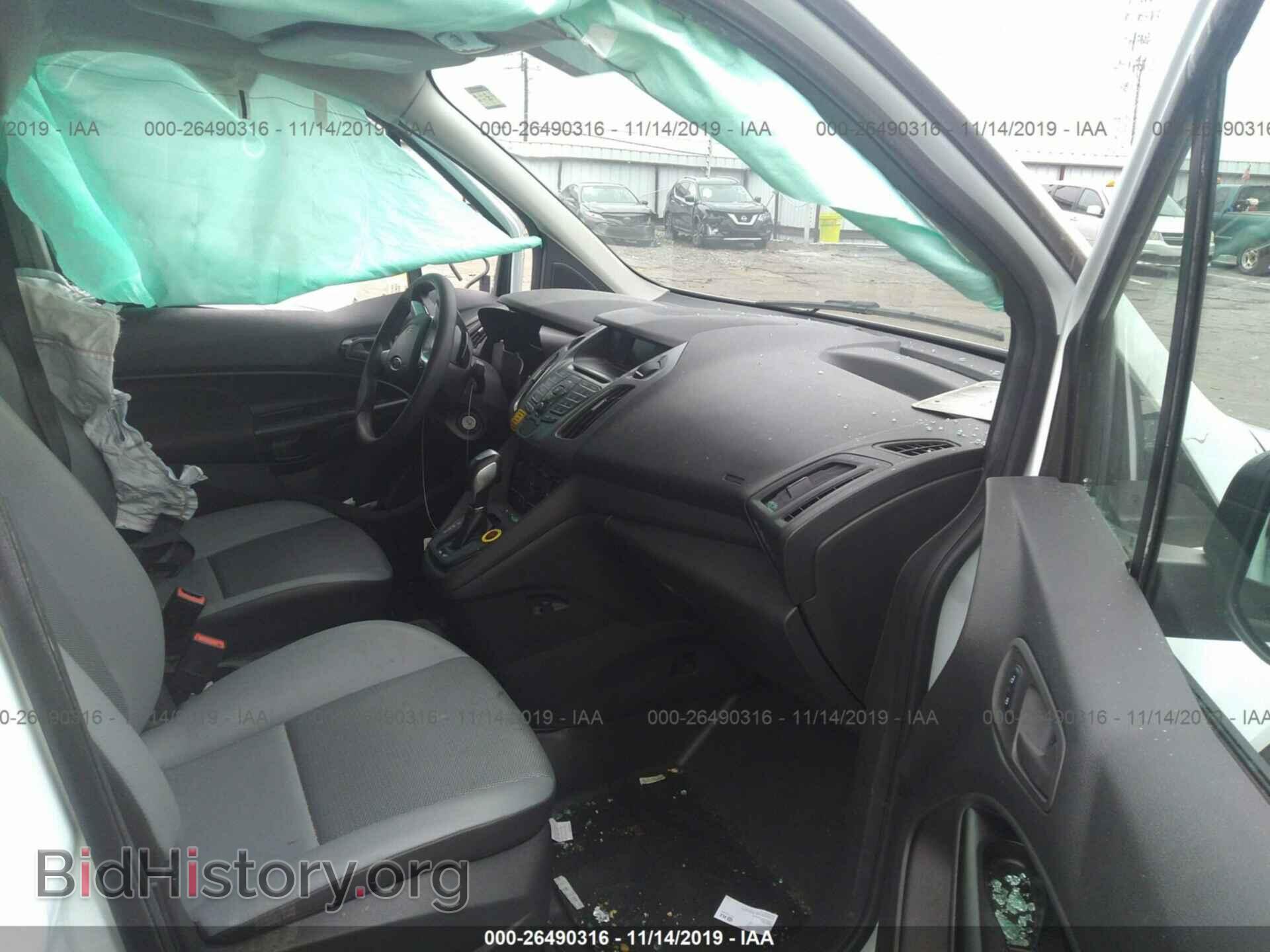 2017 FORD TRANSIT CONNECT - VIN: NM0LS7E70H1333081 - Фото 5