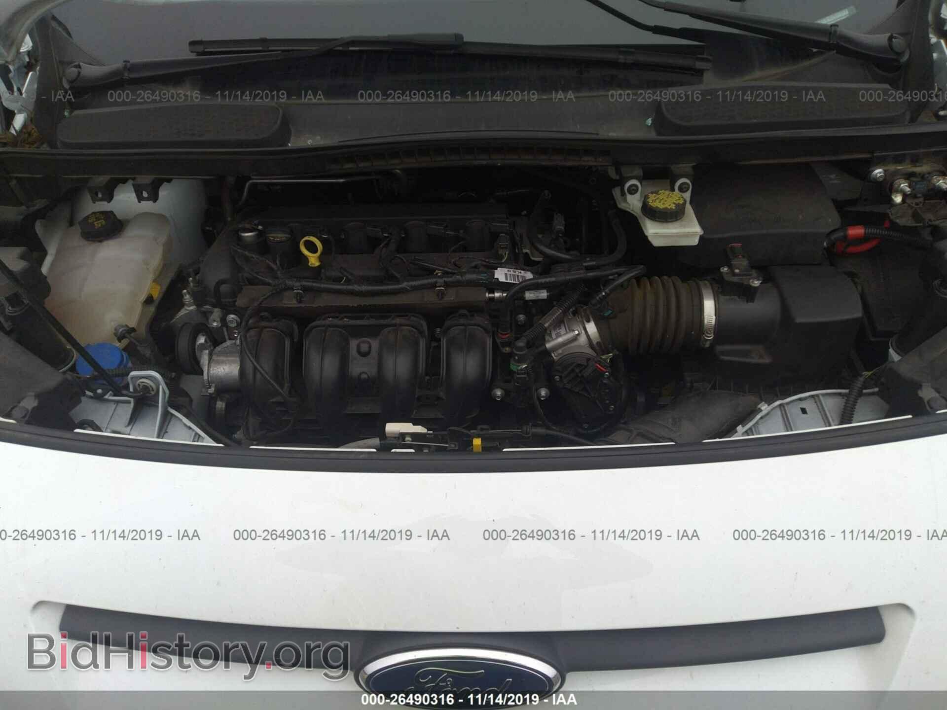 2017 FORD TRANSIT CONNECT - VIN: NM0LS7E70H1333081 - Фото 10
