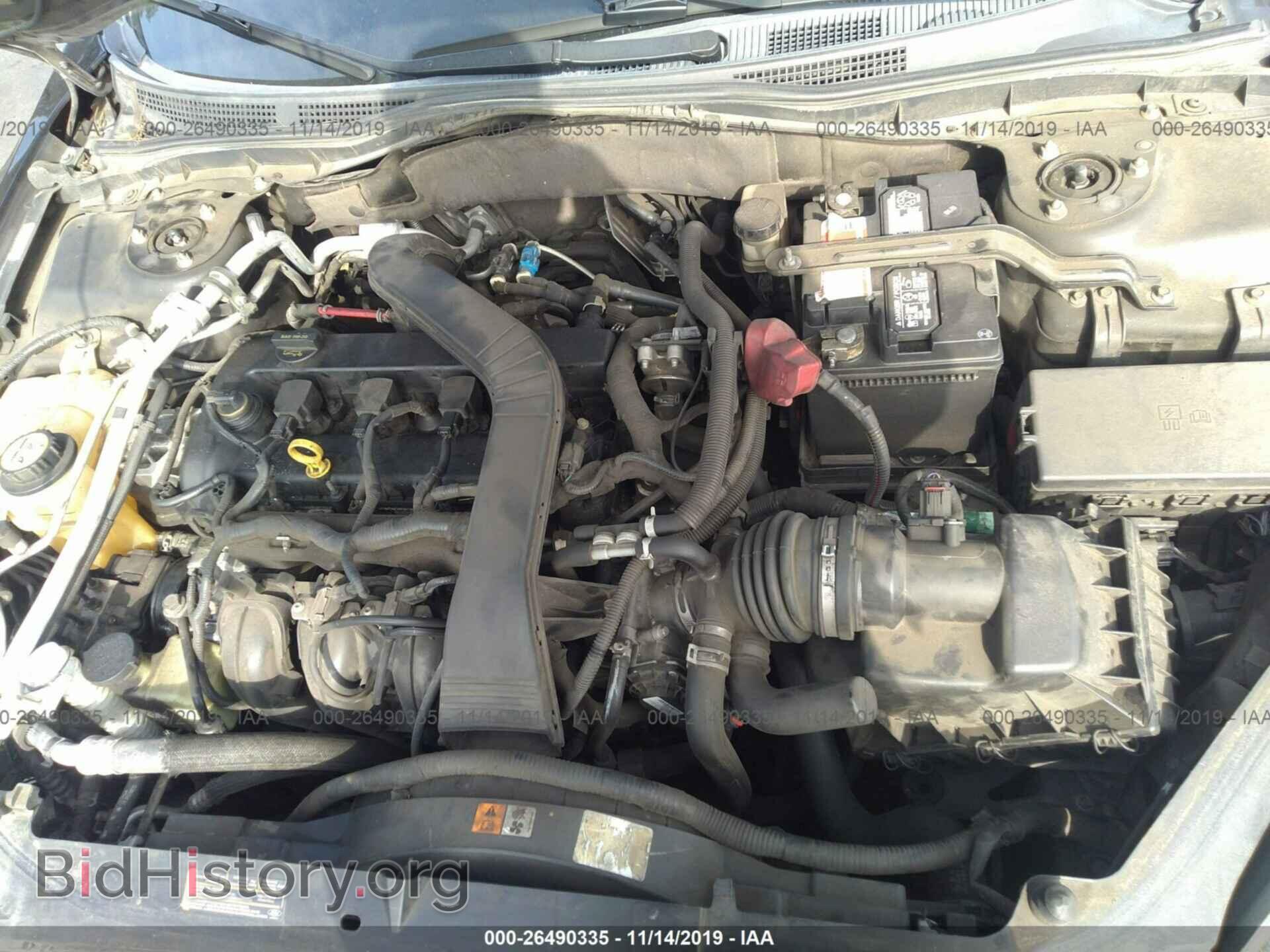 2008 FORD FUSION - VIN: 3FAHP07Z28R227534 - Фото 10