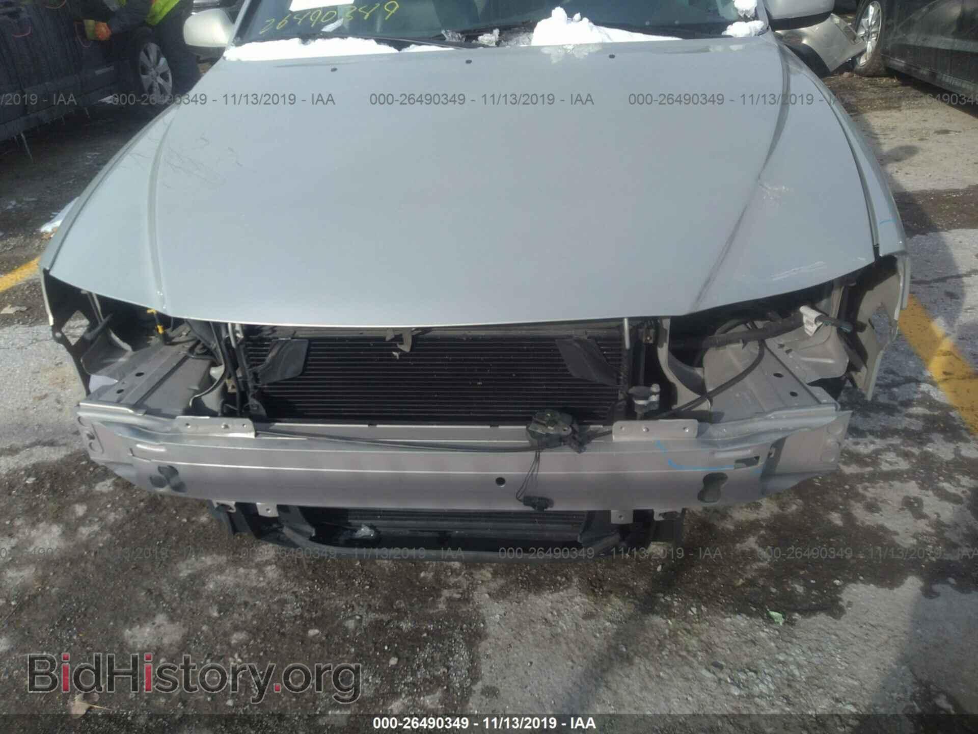 2000 VOLVO S80 - VIN: YV1TS94D1Y1065304 - Photo 6