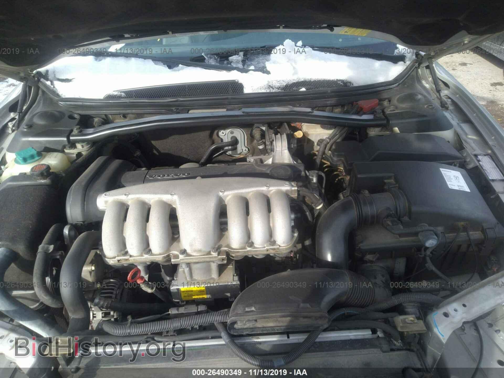 2000 VOLVO S80 - VIN: YV1TS94D1Y1065304 - Photo 10