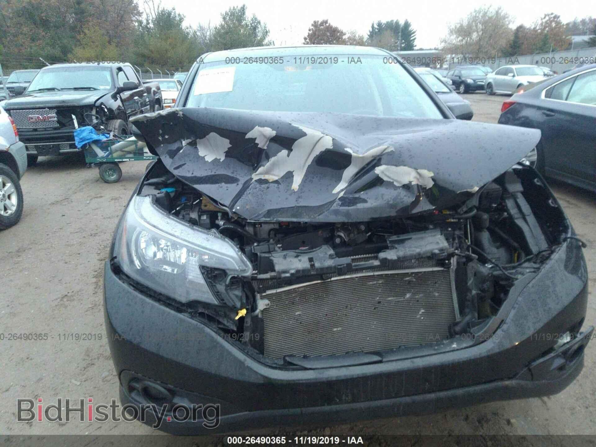 2012 HONDA CR-V - VIN: 5J6RM4H59CL059578 - Фото 6