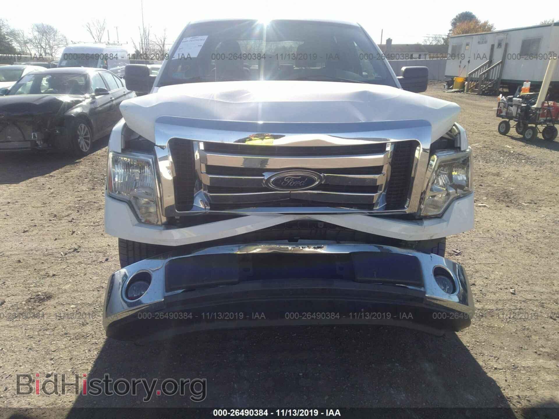 2011 FORD F150 - VIN: 1FTEW1CM9BFC03848 - Photo 6