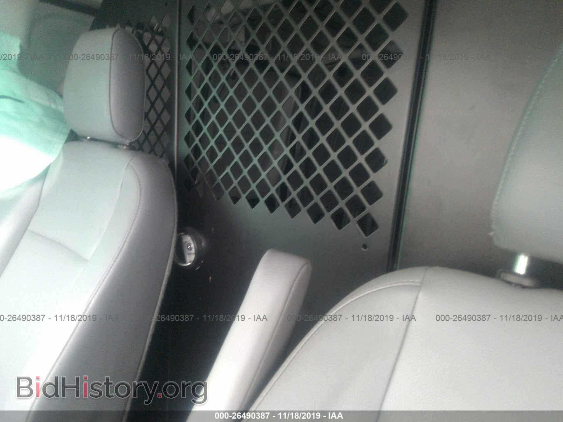 2016 FORD TRANSIT - VIN: 1FTYR1ZV9GKA72584 - Фото 8