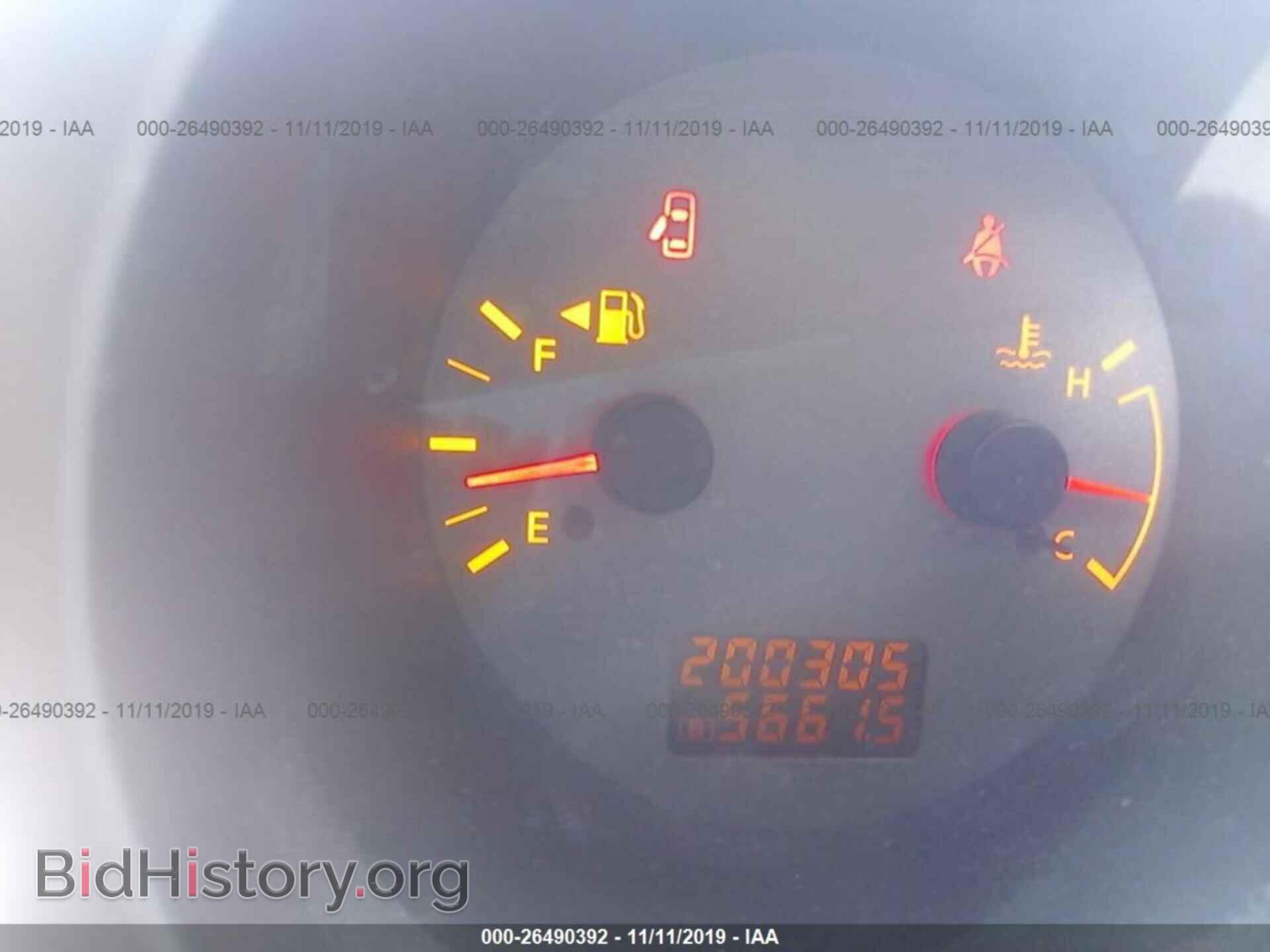 2005 NISSAN MAXIMA - VIN: 1N4BA41E15C853770 - Фото 7
