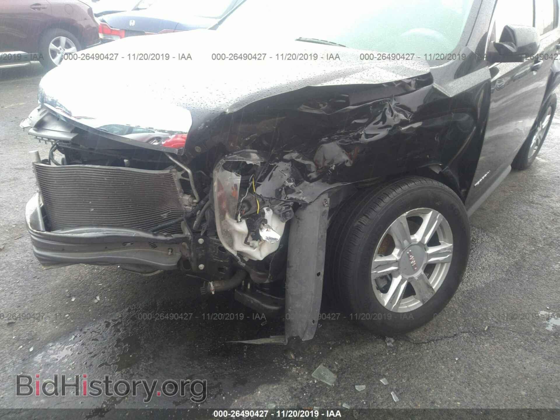 2015 GMC Terrain - VIN: 2GKALMEK3F6290817 - Фото 6