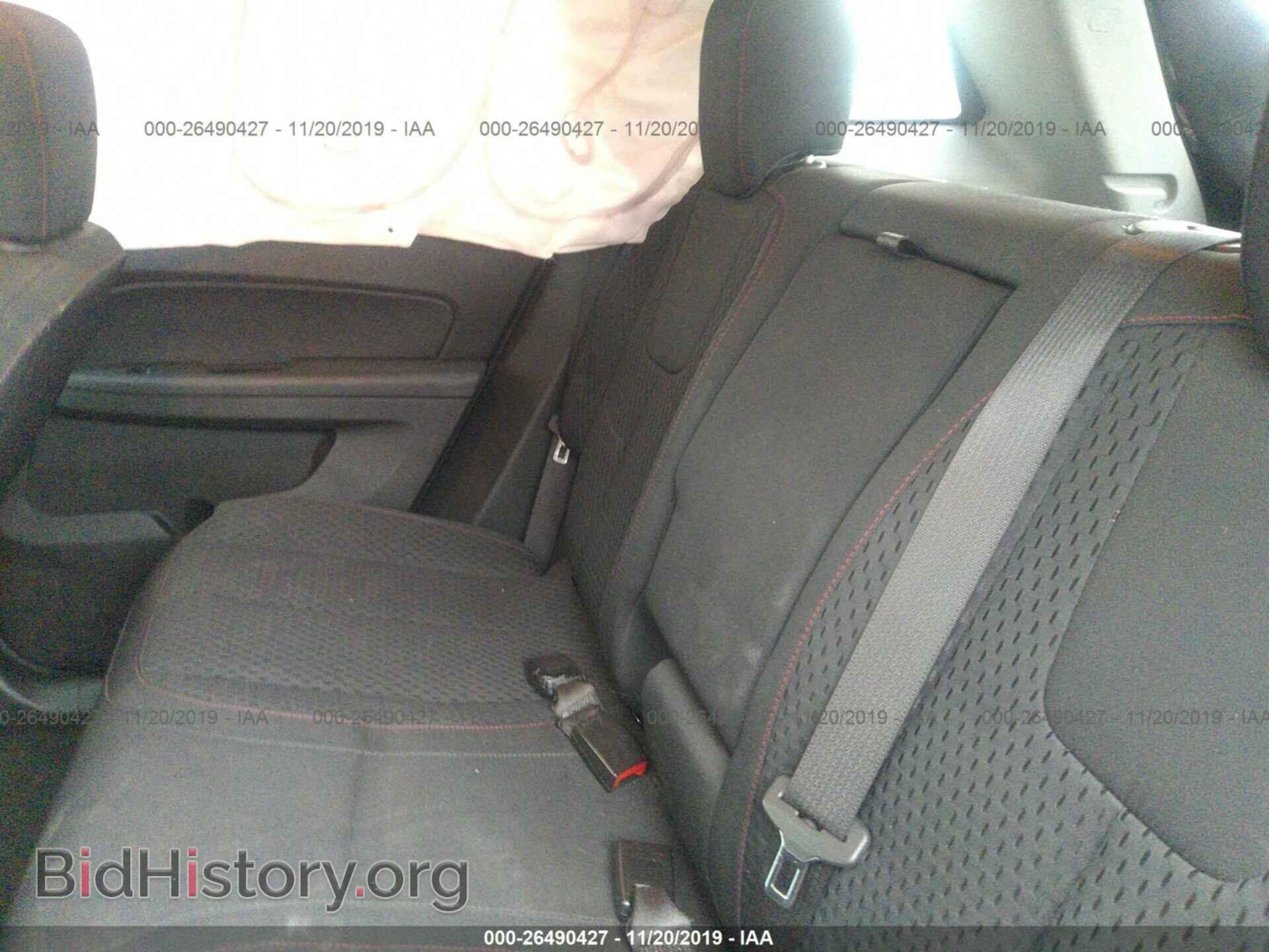 2015 GMC Terrain - VIN: 2GKALMEK3F6290817 - Фото 8