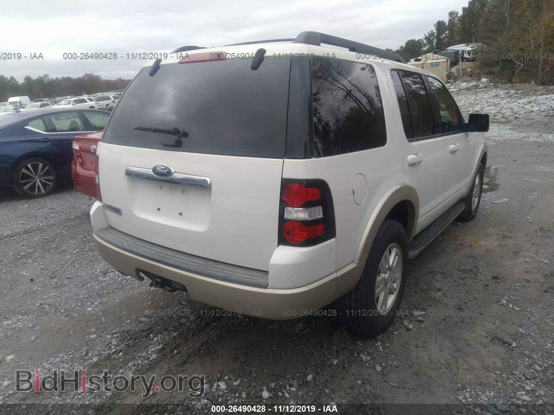 2010 FORD EXPLORER - VIN: 1FMEU6EE0AUA94047 - Фото 4
