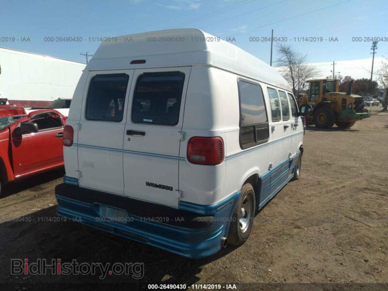 2000 Dodge RAM VAN (VIN 2B6HB11Y4YK106828) — photo 4 of 11