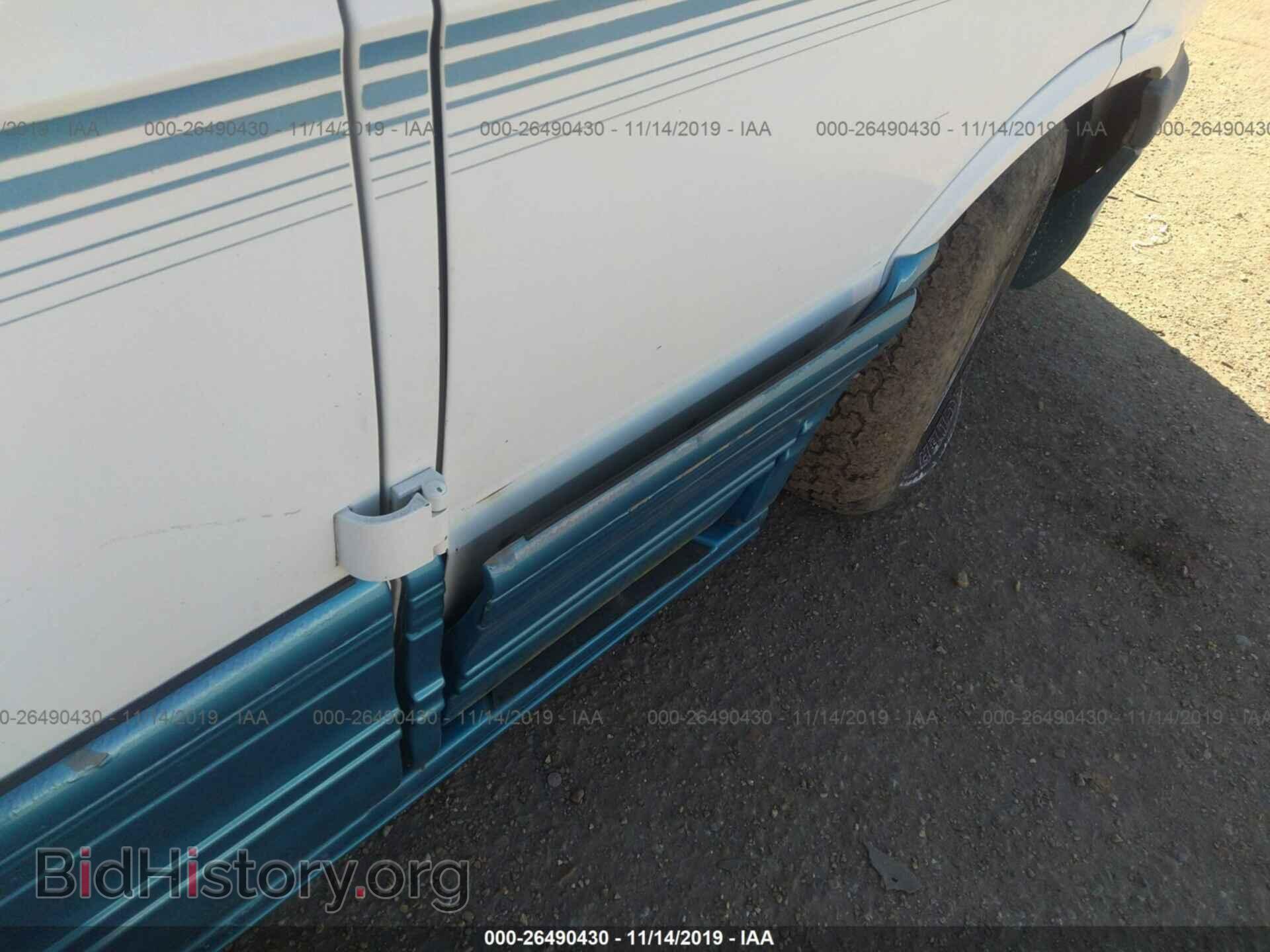 2000 DODGE RAM VAN - VIN: 2B6HB11Y4YK106828 - Фото 6