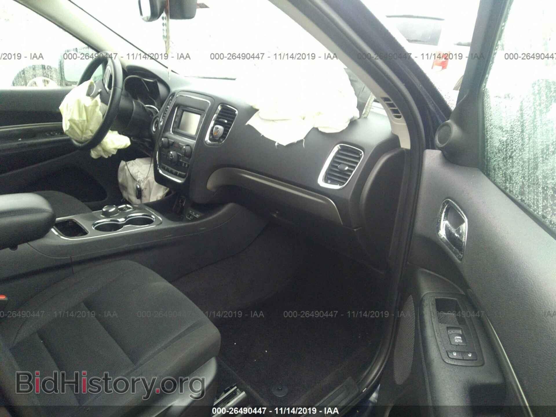 2017 Dodge Durango - VIN: 1C4RDHAG0HC859752 - Photo 5