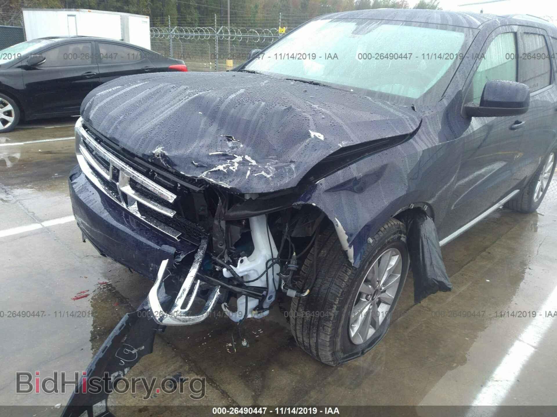2017 Dodge Durango - VIN: 1C4RDHAG0HC859752 - Photo 6