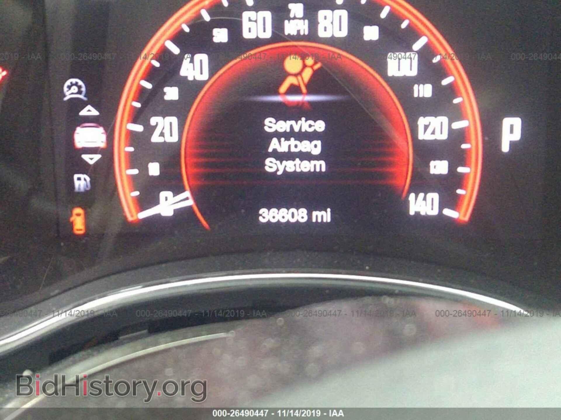 2017 Dodge Durango - VIN: 1C4RDHAG0HC859752 - Photo 7