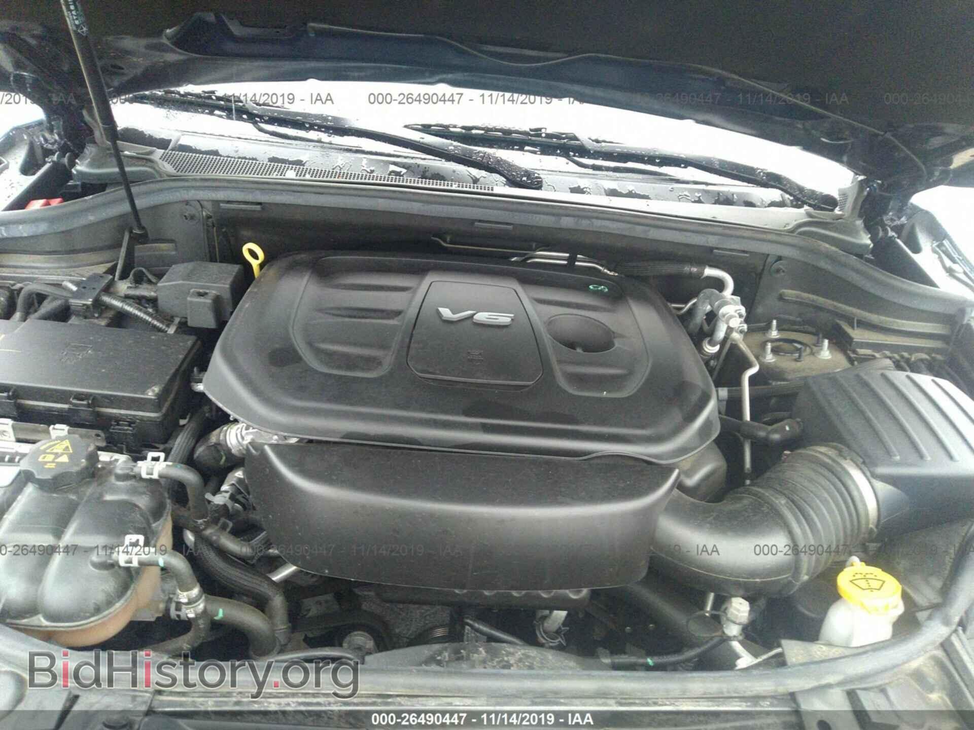 2017 Dodge Durango - VIN: 1C4RDHAG0HC859752 - Photo 10