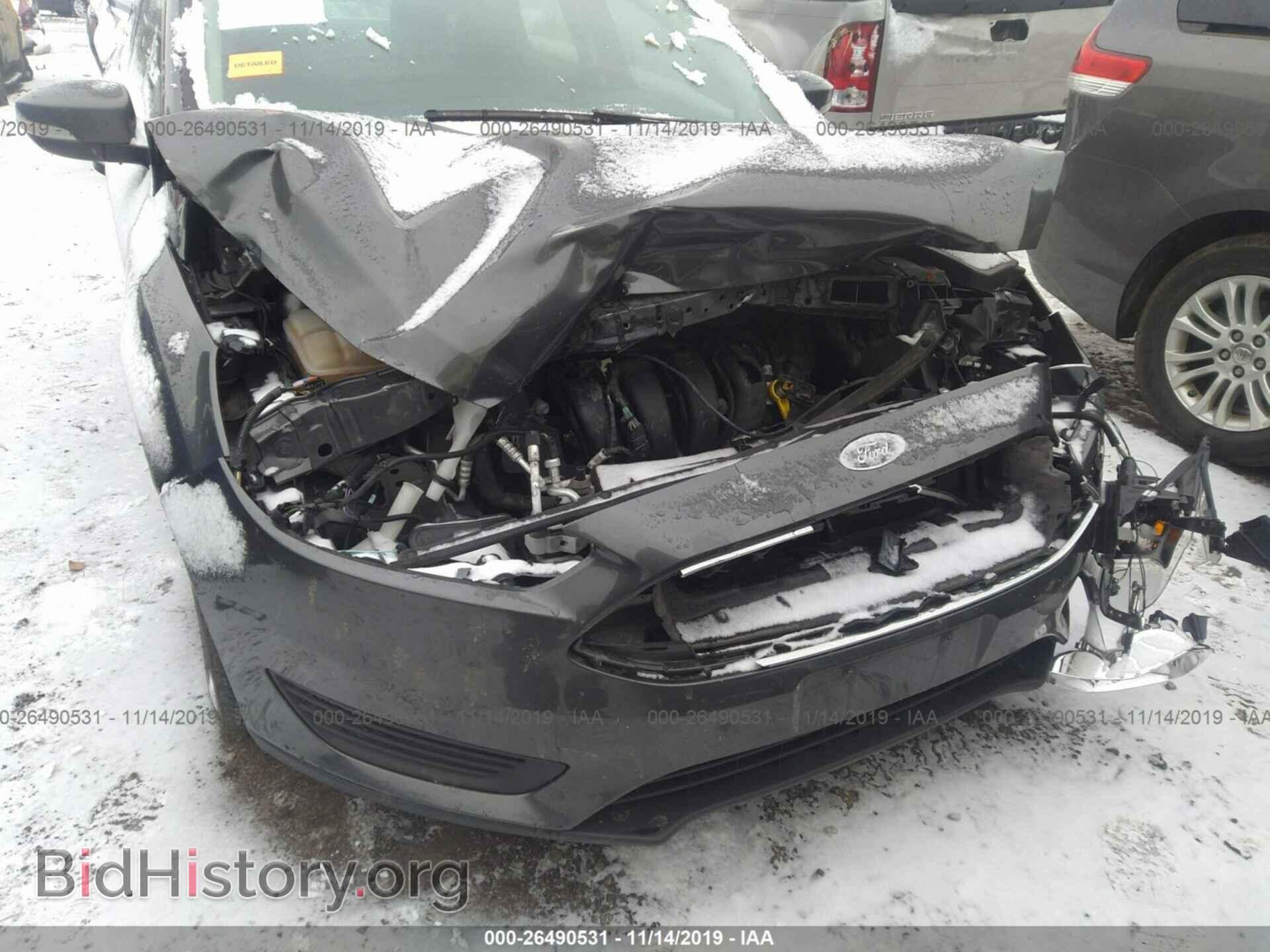 2016 Ford Focus - VIN: 1FADP3F27GL288458 - Фото 6