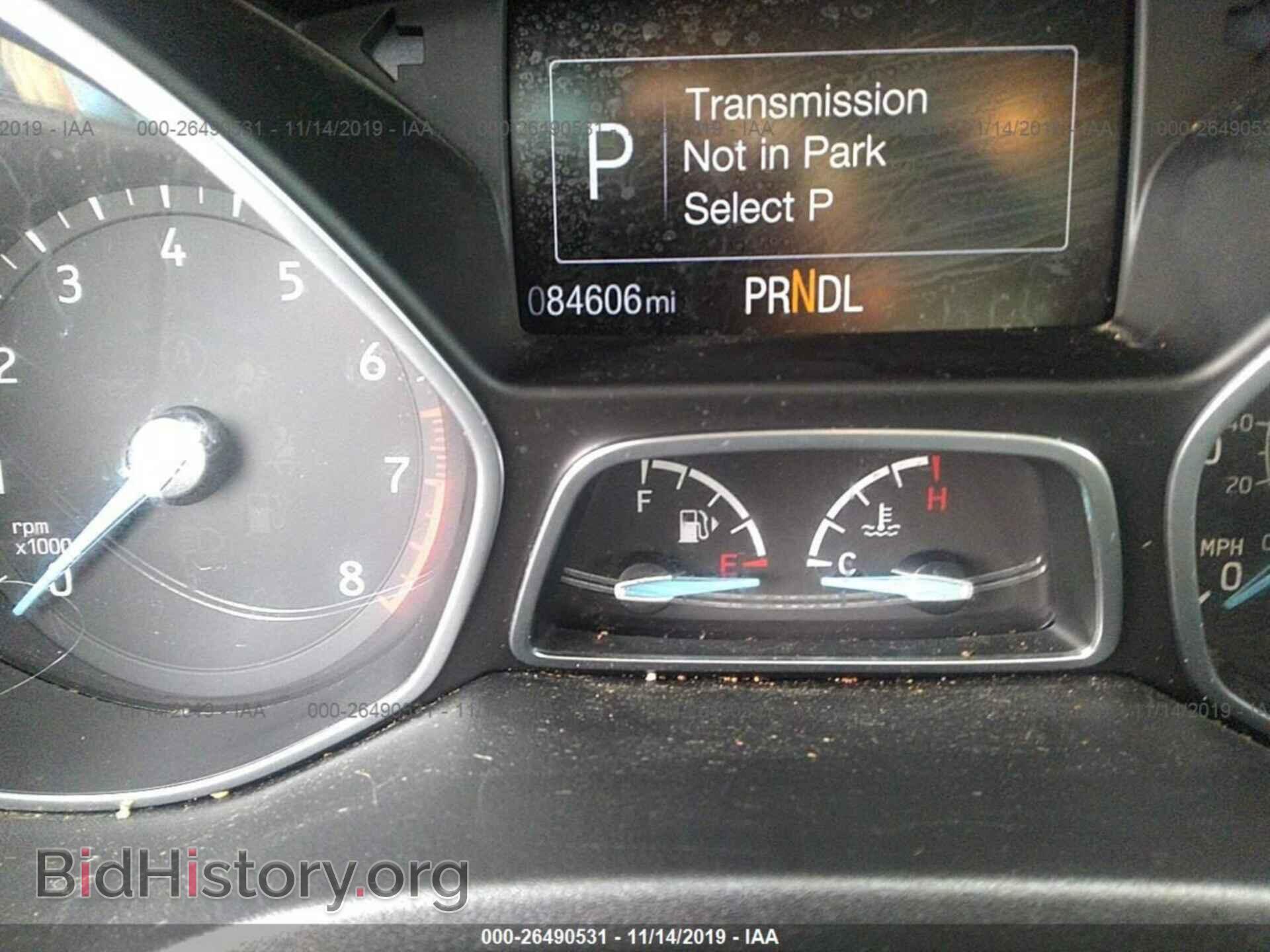 2016 Ford Focus - VIN: 1FADP3F27GL288458 - Фото 7