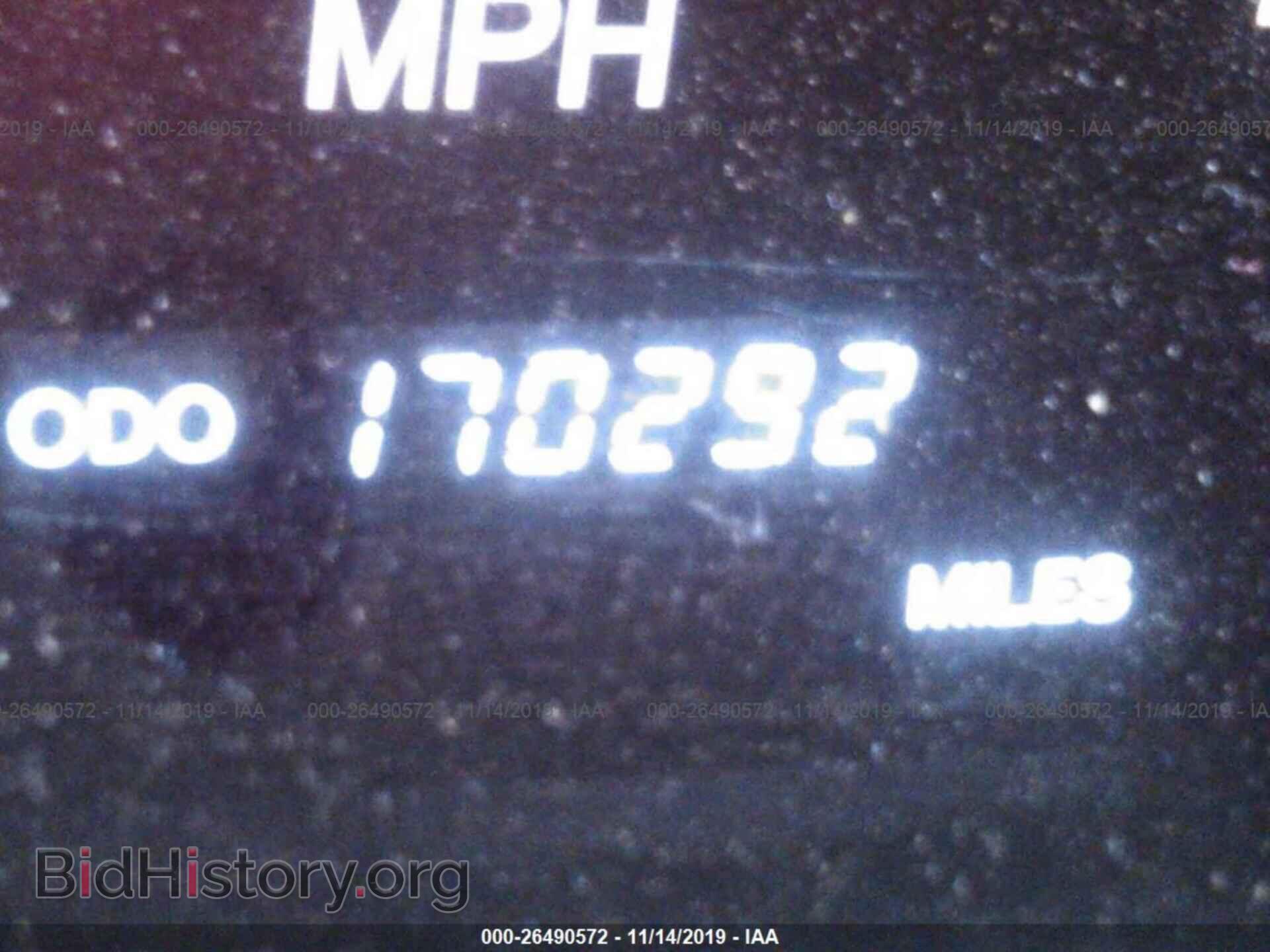 2001 LEXUS LS - VIN: JTHBN30F310025412 - Фото 7