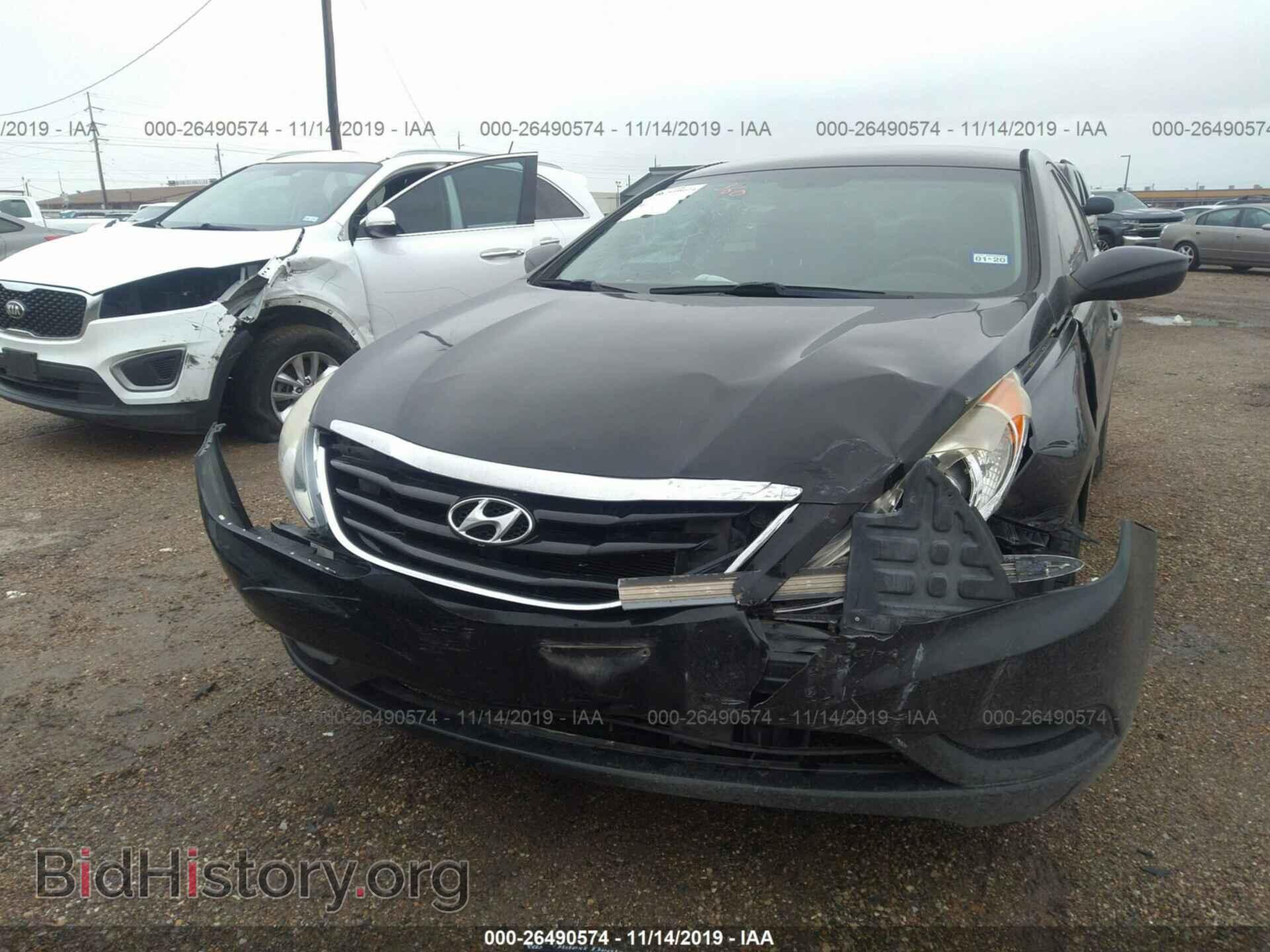 2012 Hyundai Sonata - VIN: 5NPEB4ACXCH452593 - Photo 6