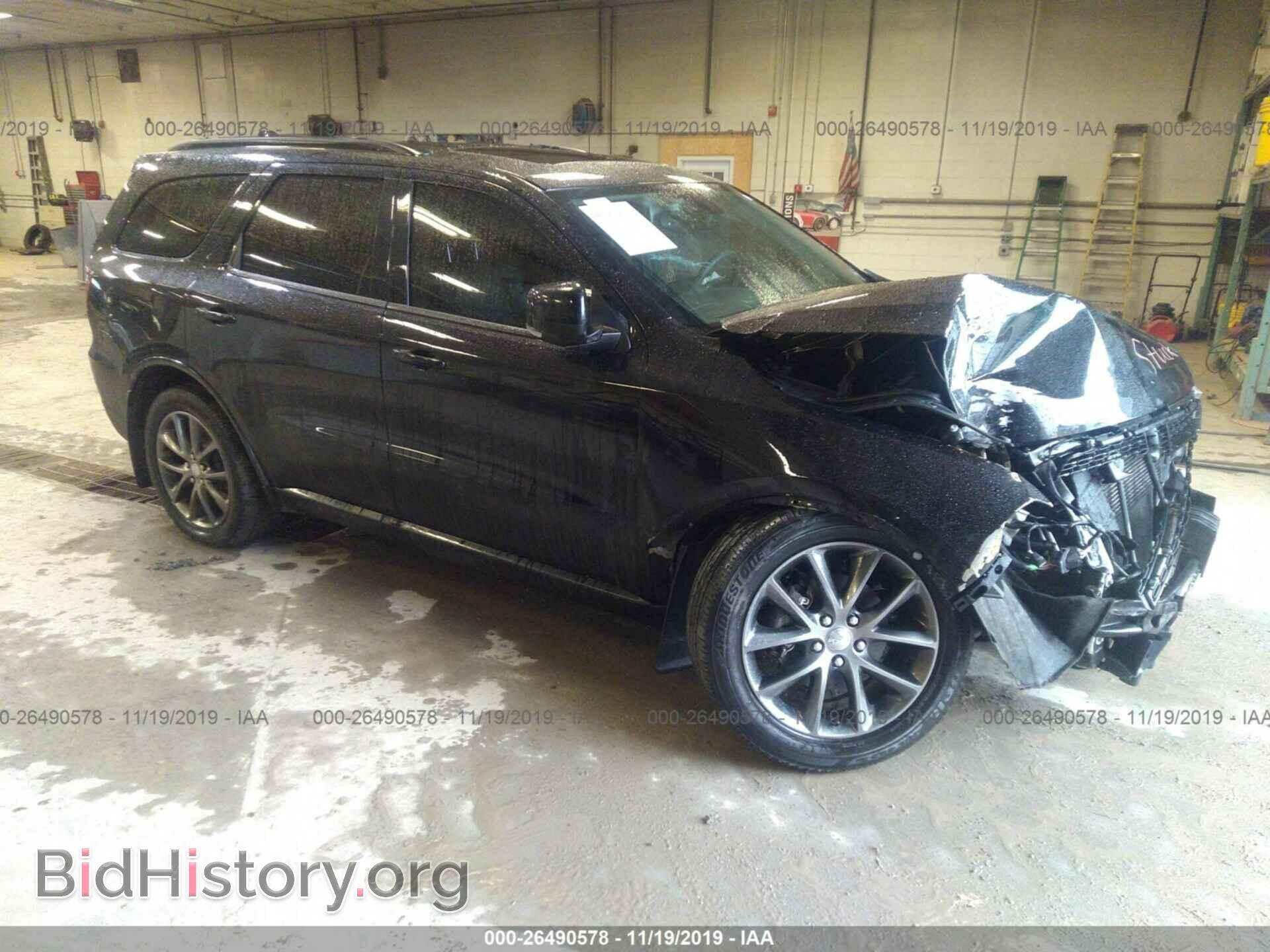 Photo 1C4RDJDG9HC860515 - DODGE DURANGO 2017