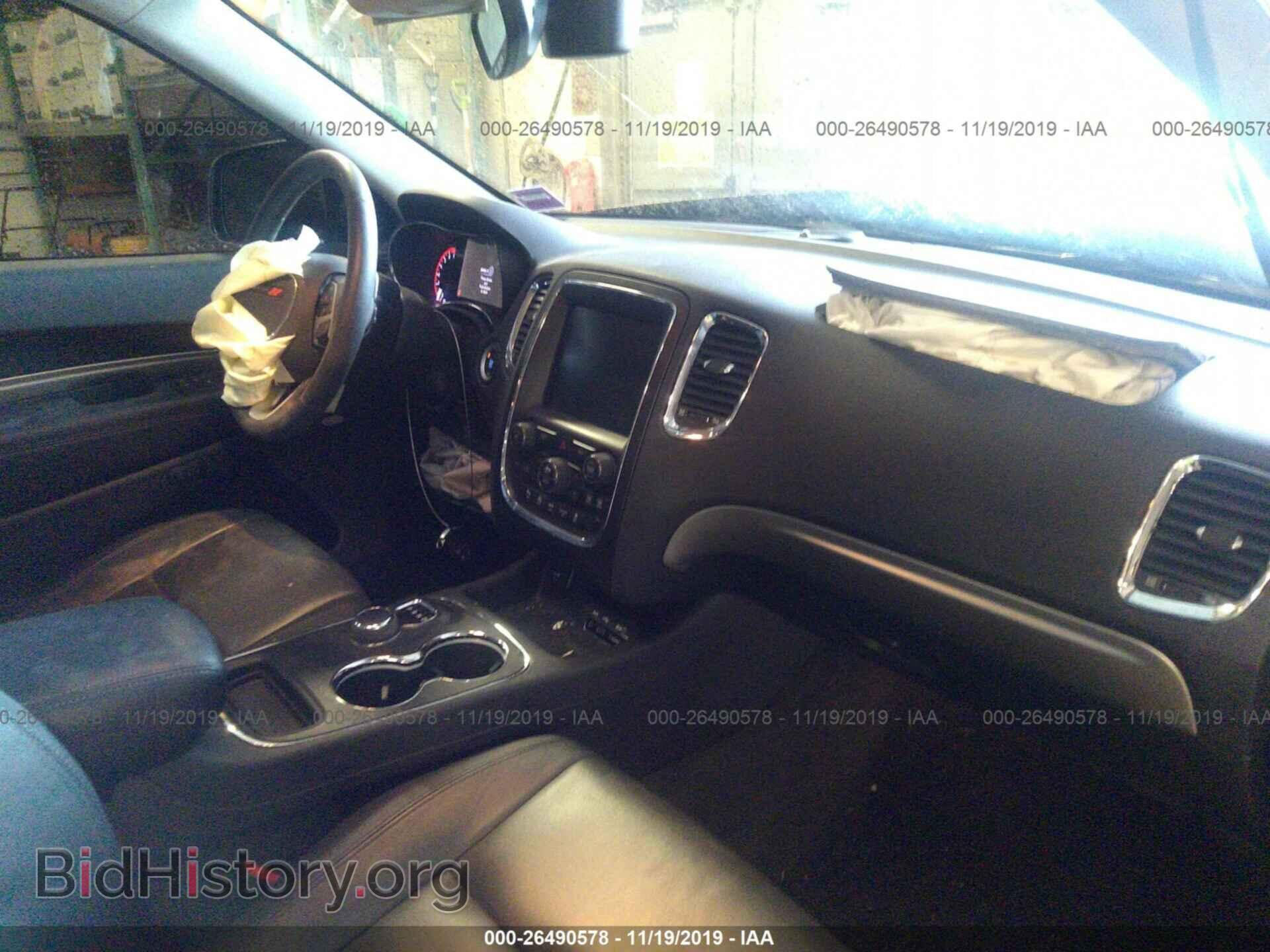 2017 DODGE DURANGO - VIN: 1C4RDJDG9HC860515 - Photo 5