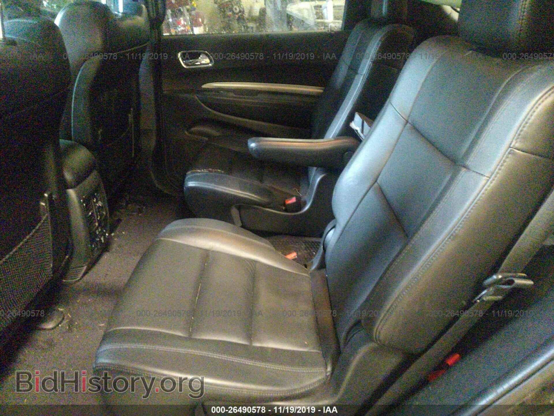 2017 DODGE DURANGO - VIN: 1C4RDJDG9HC860515 - Photo 8