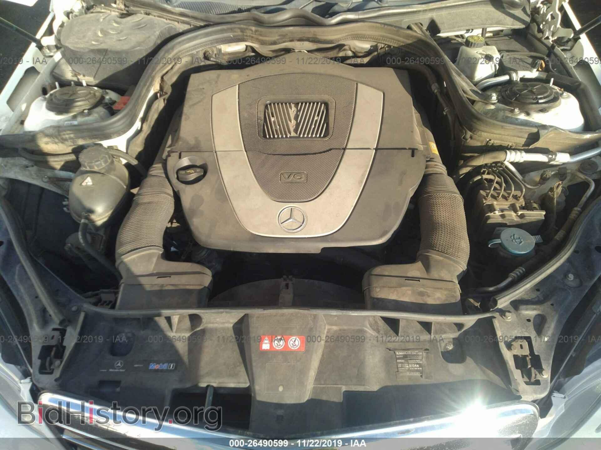 2010 MERCEDES-BENZ E - VIN: WDDHF5GB2AA074012 - Фото 10