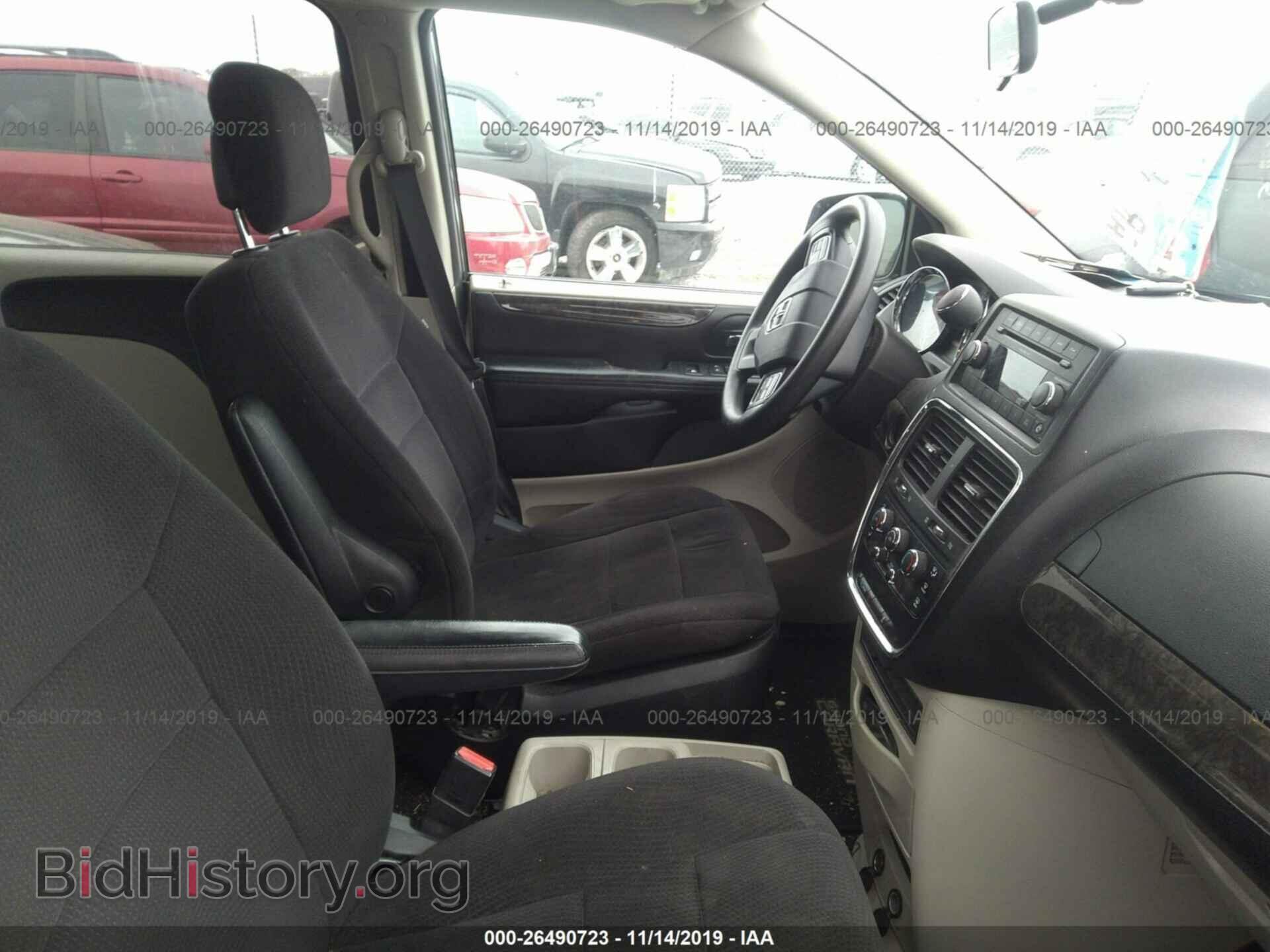 2011 DODGE GRAND CARAVAN - VIN: 2D4RN3DG9BR628118 - Фото 5