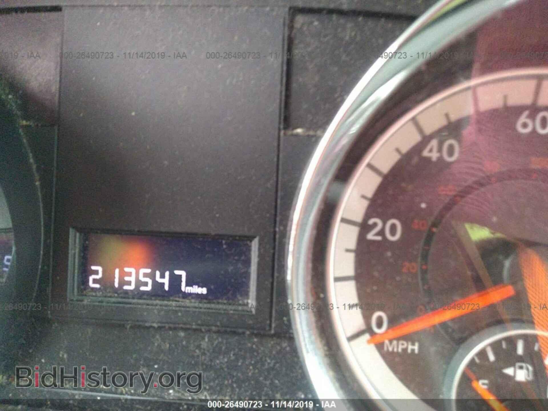 2011 DODGE GRAND CARAVAN - VIN: 2D4RN3DG9BR628118 - Фото 7