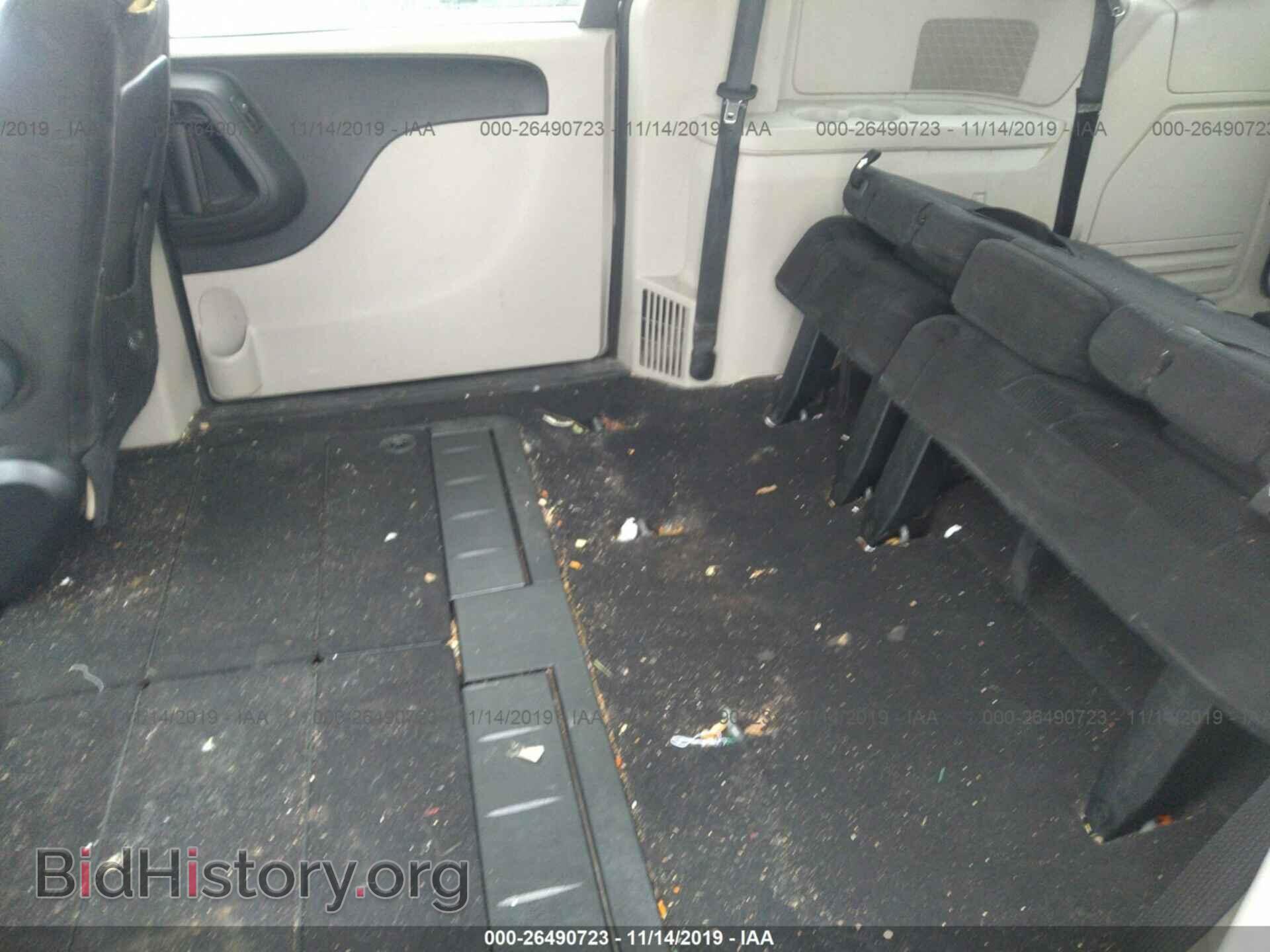 2011 DODGE GRAND CARAVAN - VIN: 2D4RN3DG9BR628118 - Фото 8