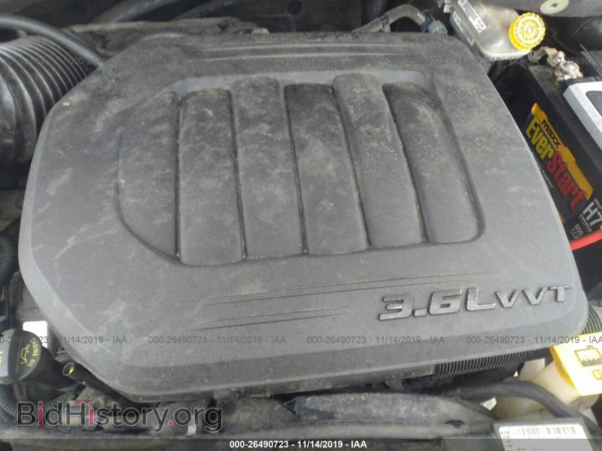 2011 DODGE GRAND CARAVAN - VIN: 2D4RN3DG9BR628118 - Фото 10