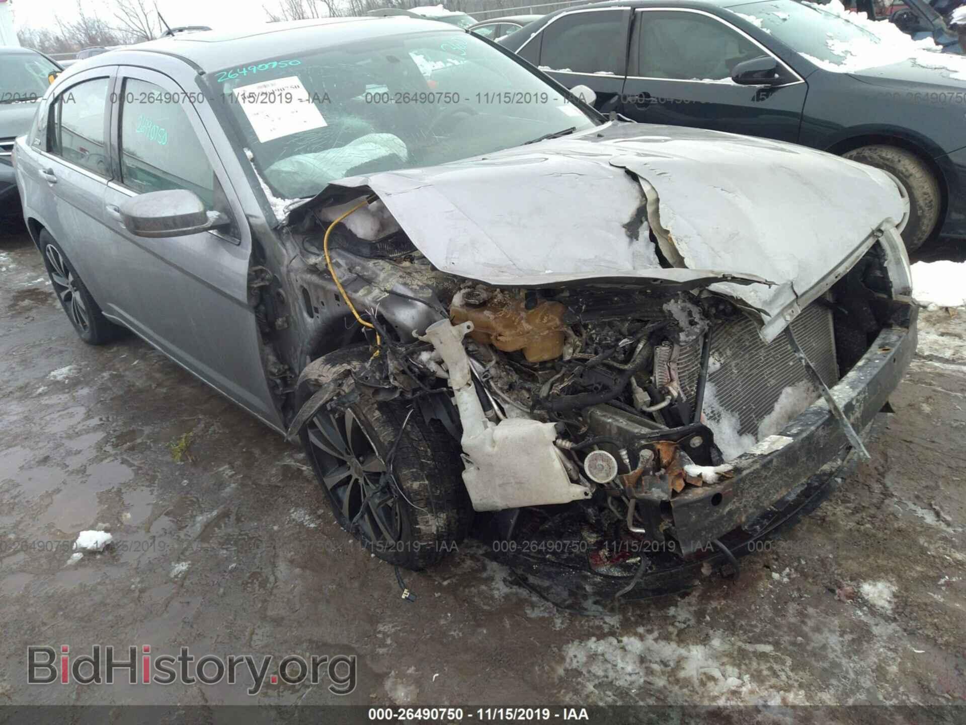 2014 CHRYSLER 200 - VIN: 1C3CCBCG8EN150736 - Фото 6