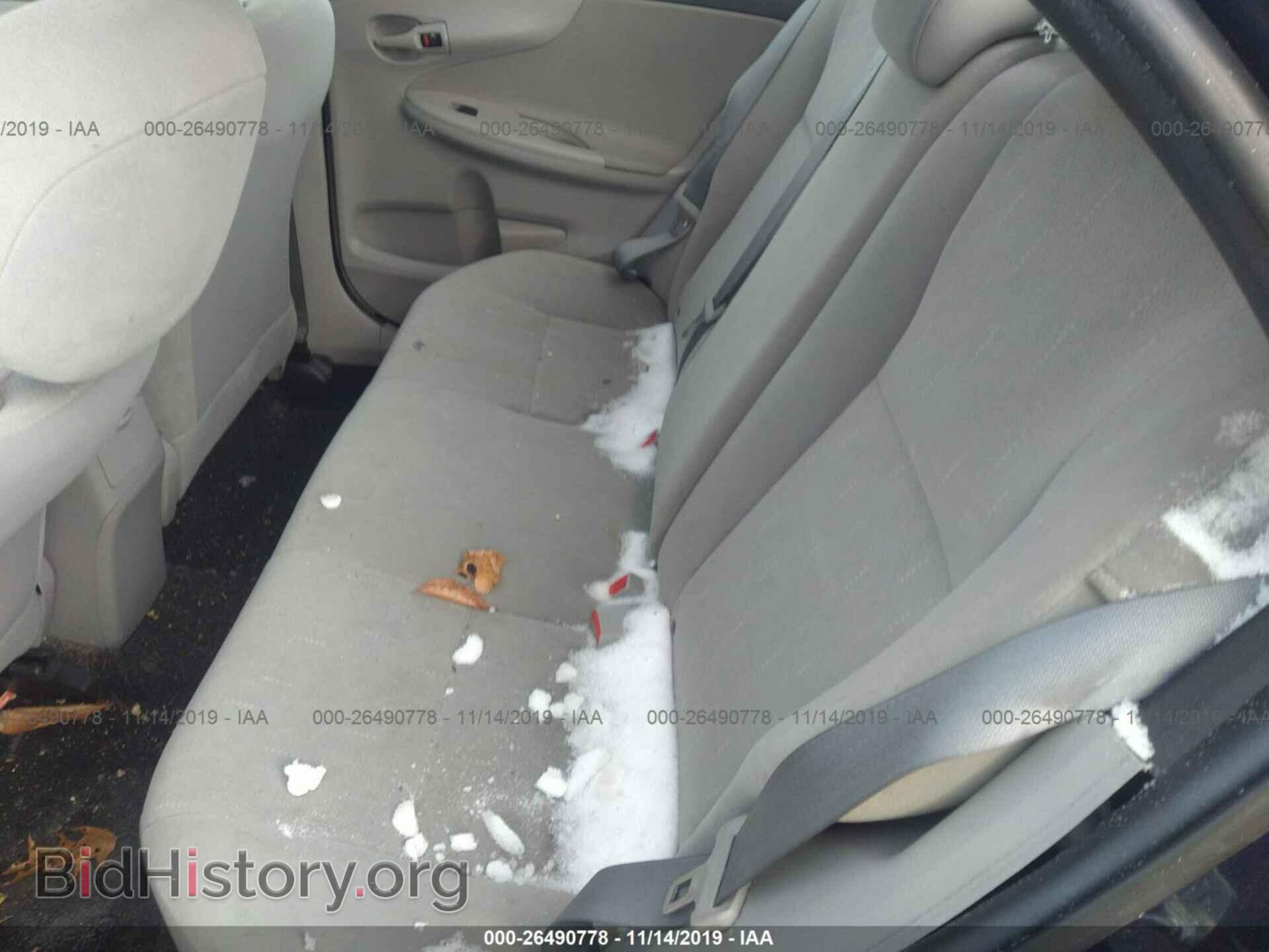 2012 TOYOTA COROLLA - VIN: 2T1BU4EE1CC904281 - Photo 8