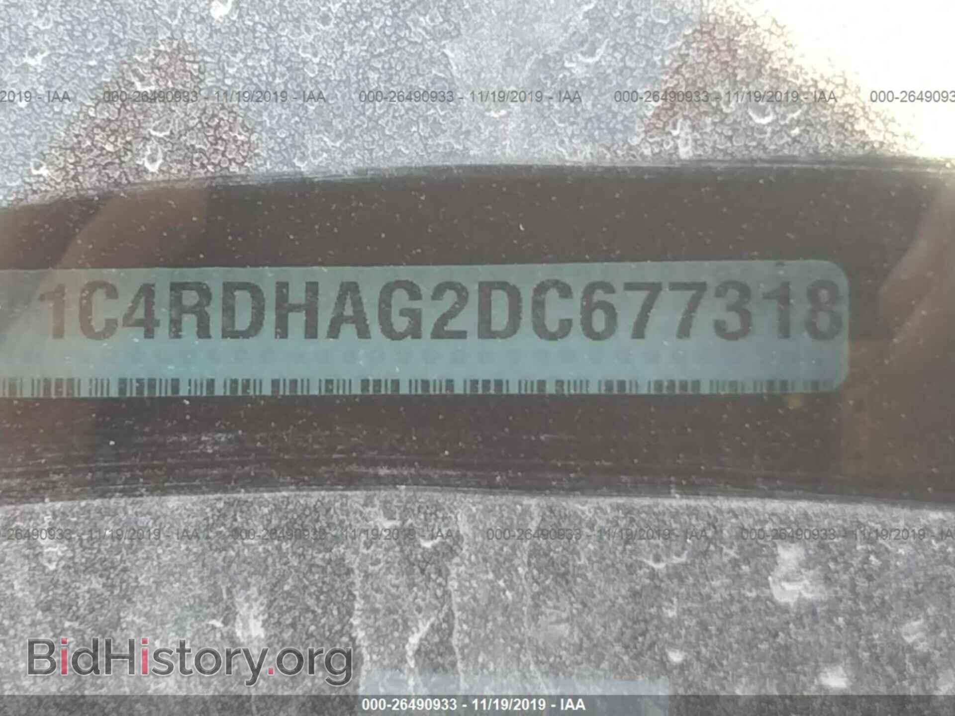 2013 Dodge Durango - VIN: 1C4RDHAG2DC677318 - Photo 9