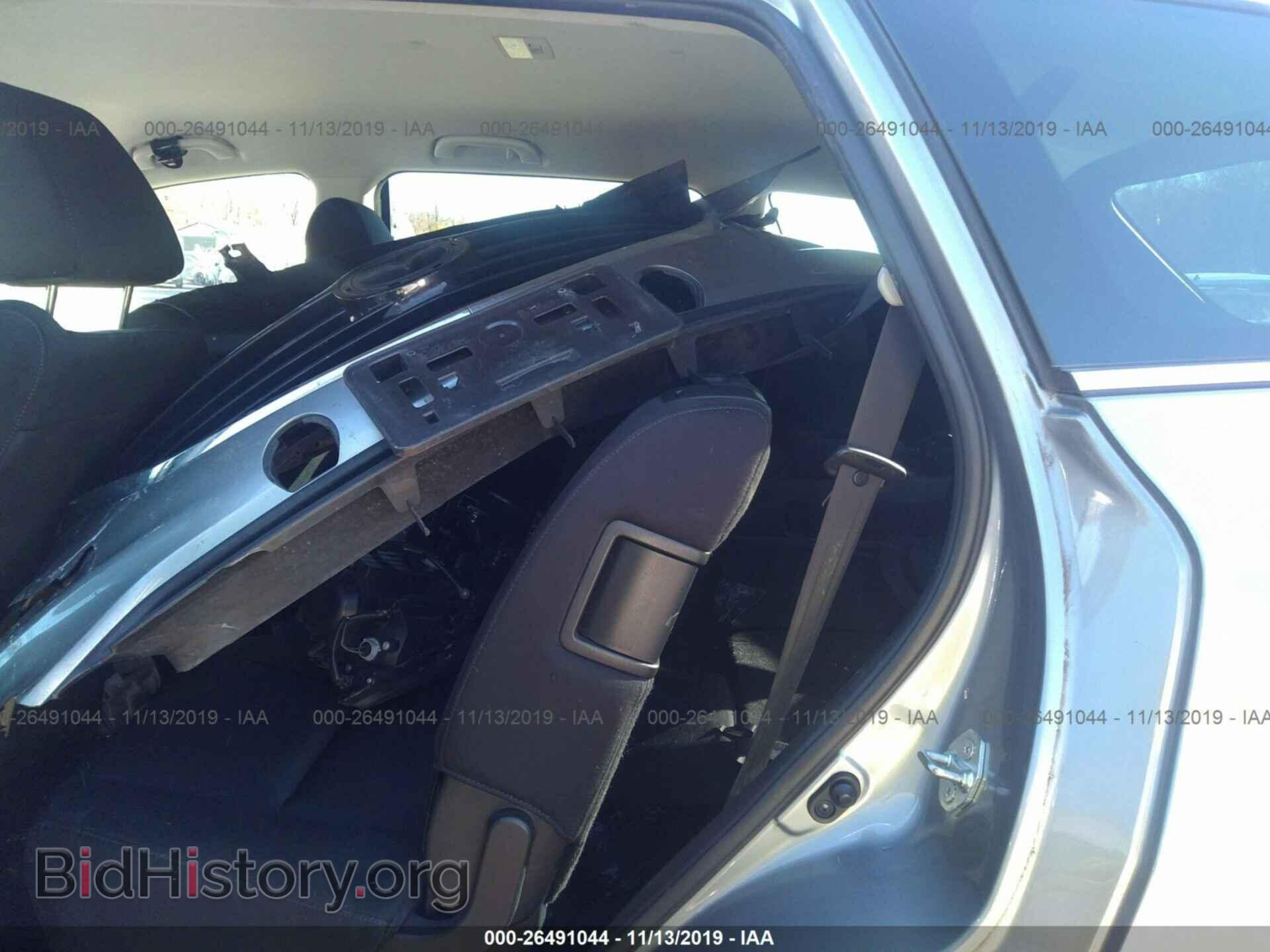 2015 Mazda CX-9 - VIN: JM3TB3BV2F0452548 - Фото 8