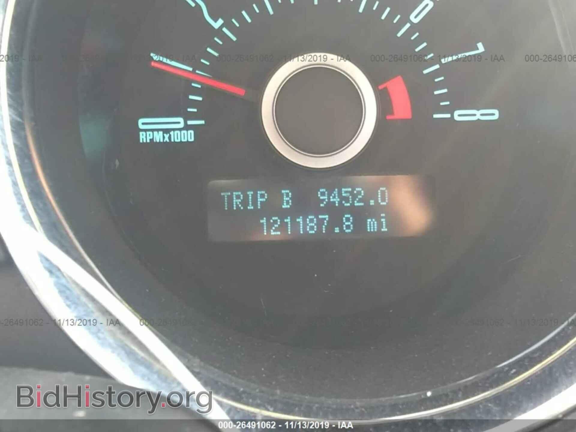 2013 FORD MUSTANG - VIN: 1ZVBP8AM8D5275576 - Фото 7