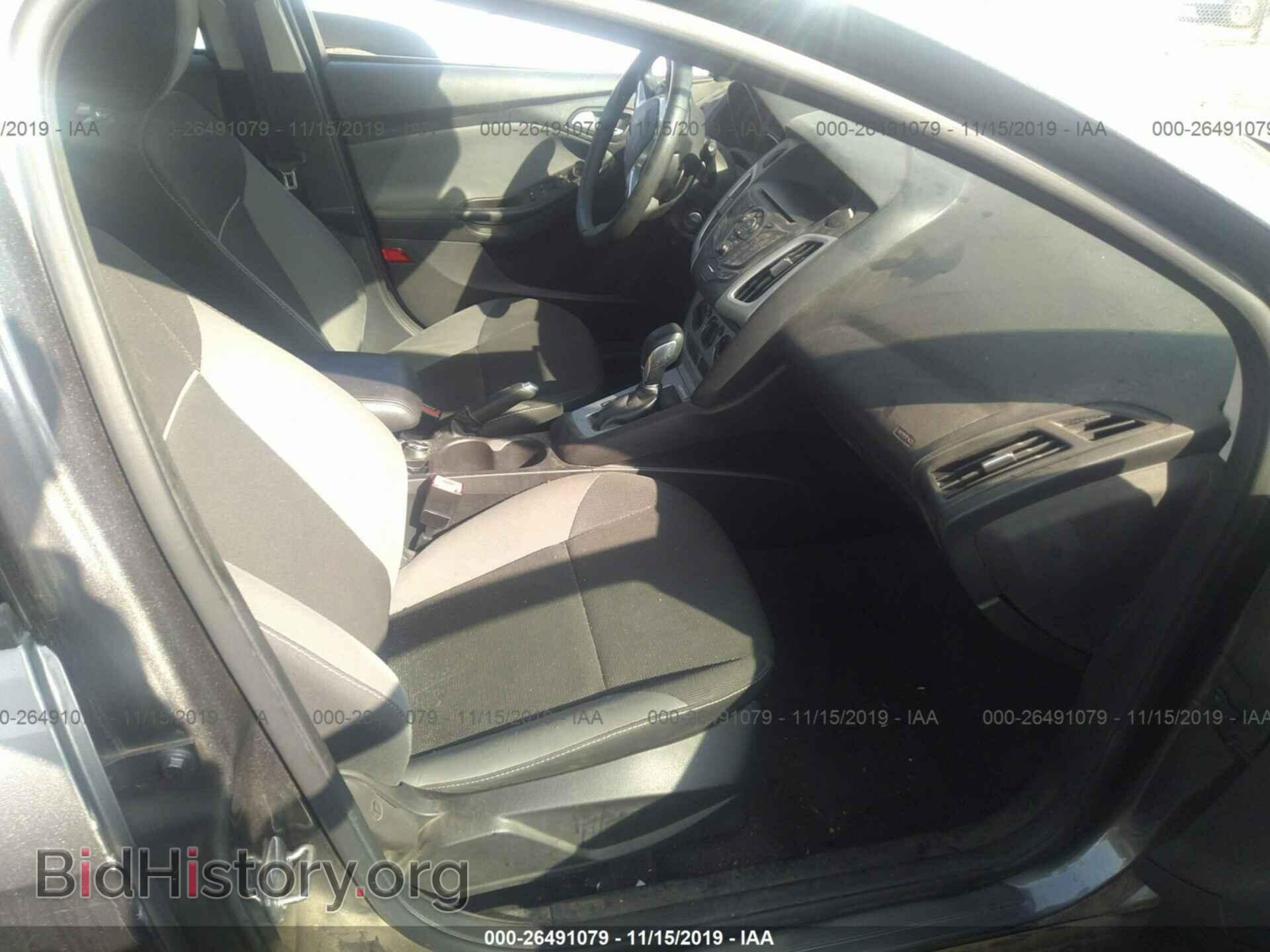 2013 FORD FOCUS - VIN: 1FADP3K21DL335260 - Photo 5