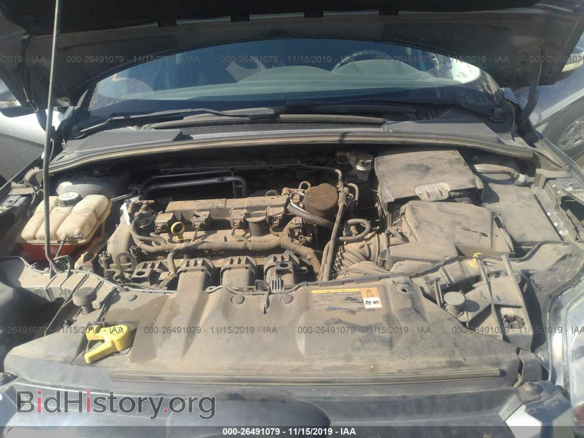 2013 FORD FOCUS - VIN: 1FADP3K21DL335260 - Photo 10