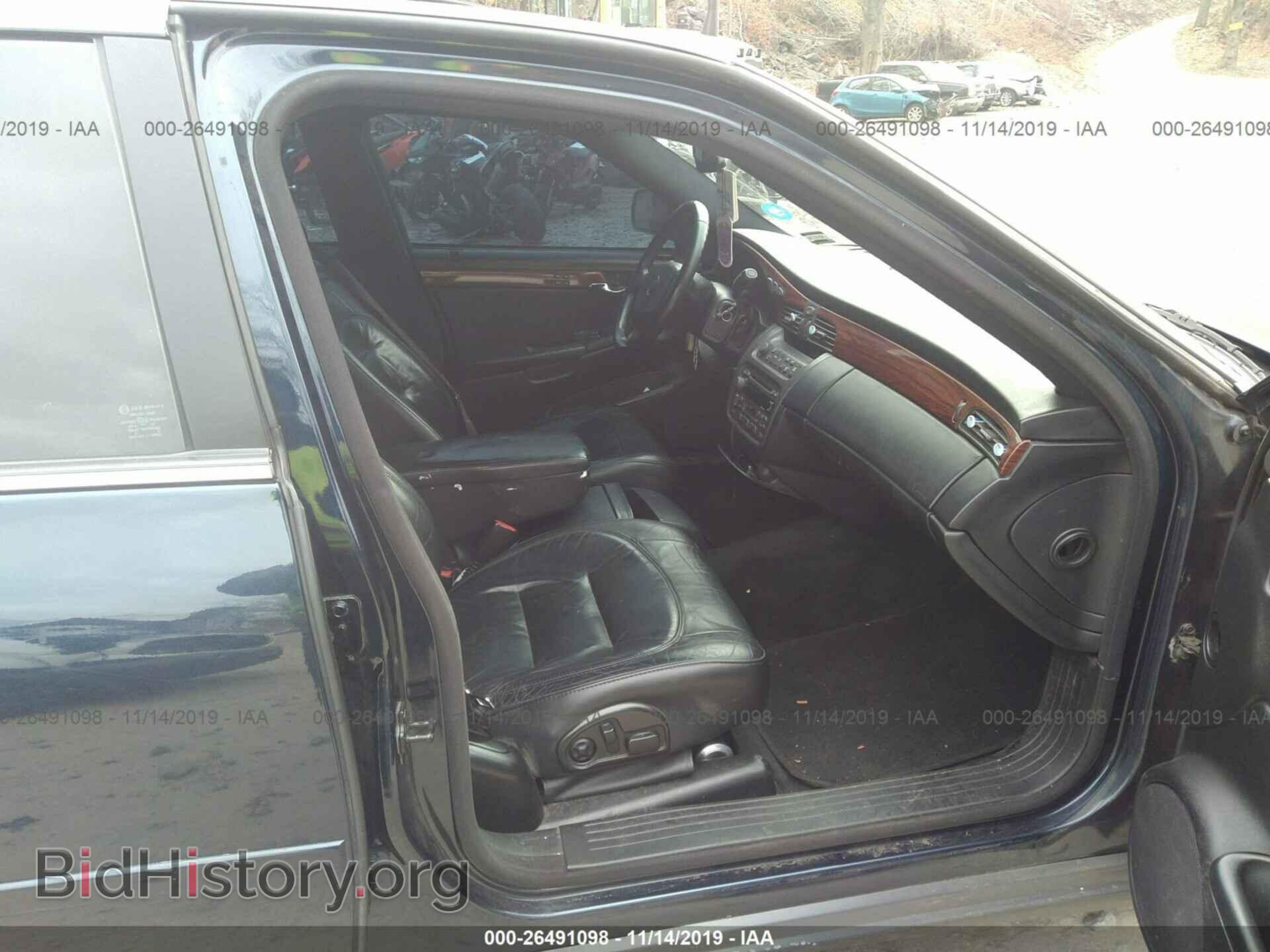 2003 Cadillac Deville - VIN: 1G6KD54YX3U147548 - Фото 5