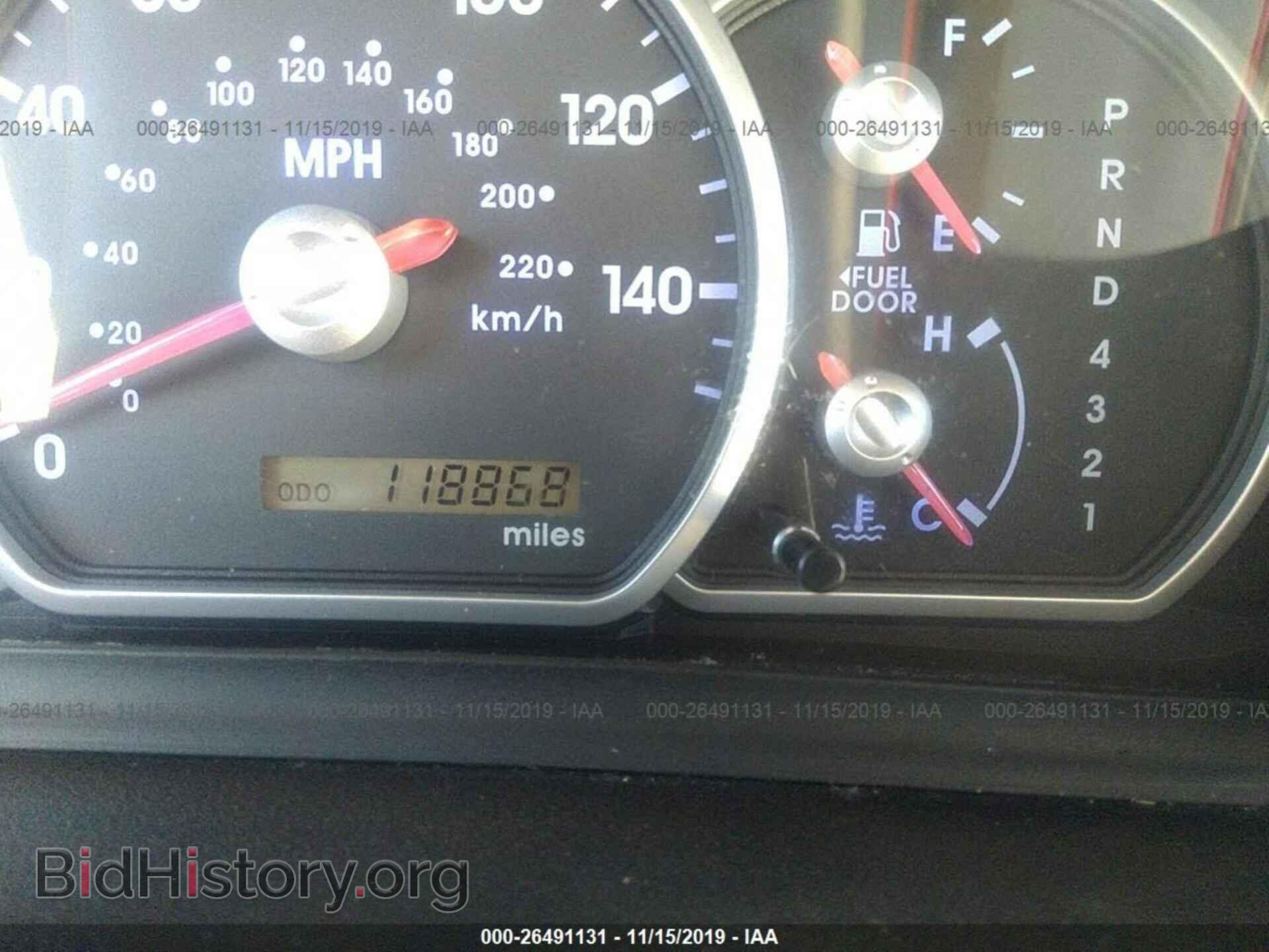 2008 MITSUBISHI GALANT - VIN: 4A3AB36F78E033715 - Фото 7