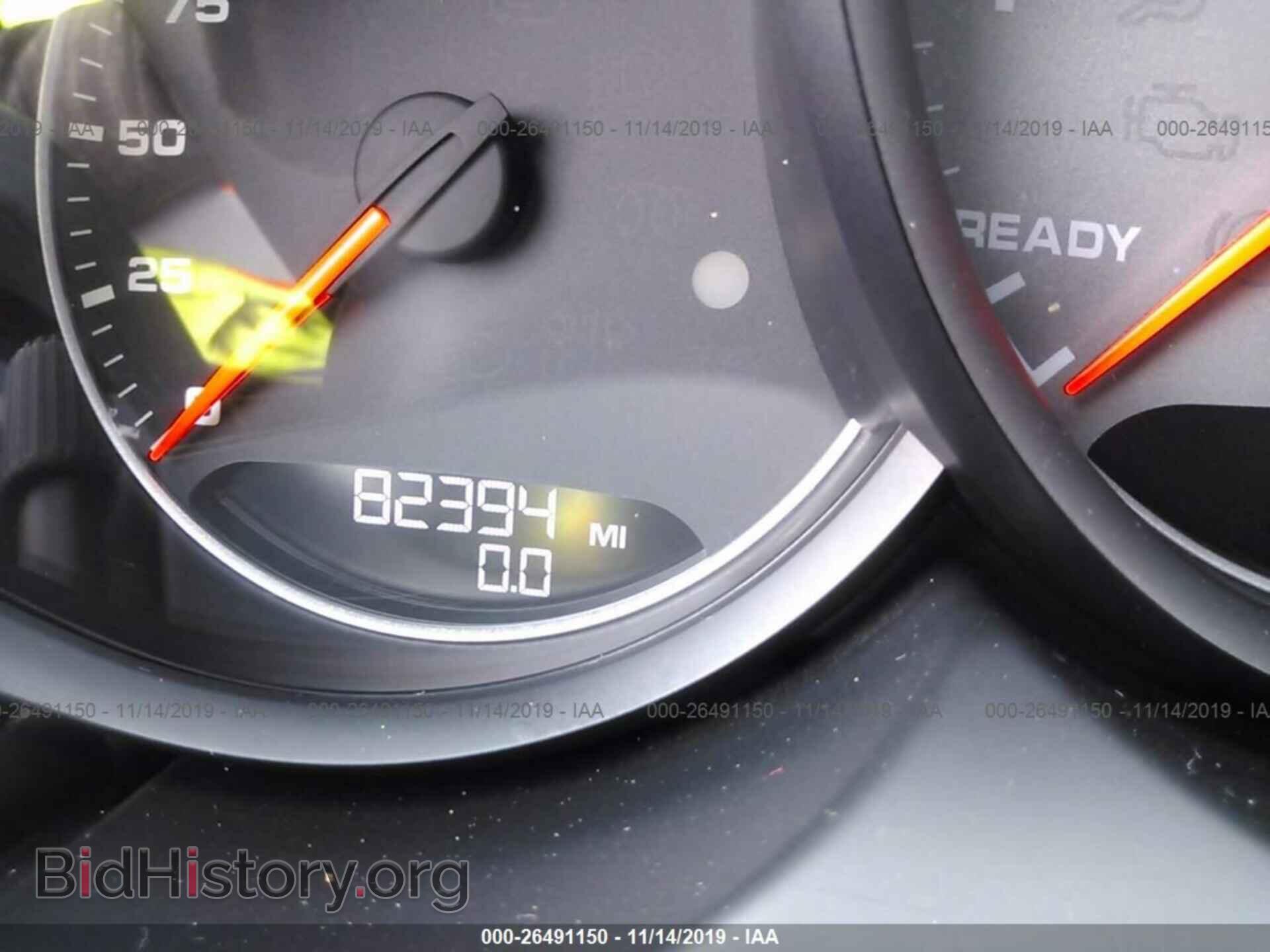 2012 PORSCHE CAYENNE - VIN: WP1AE2A29CLA91806 - Фото 7