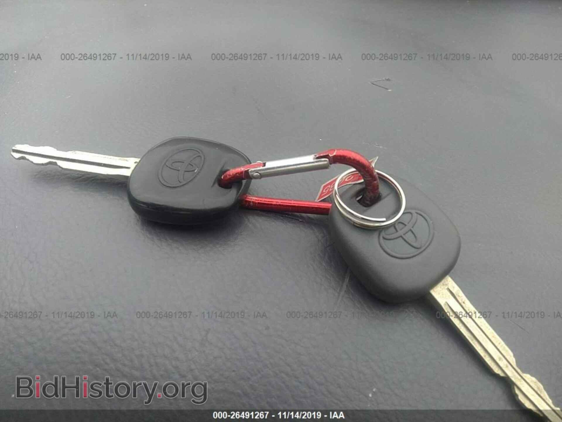 2007 TOYOTA COROLLA - VIN: 2T1BR32EX7C824161 - Фото 11