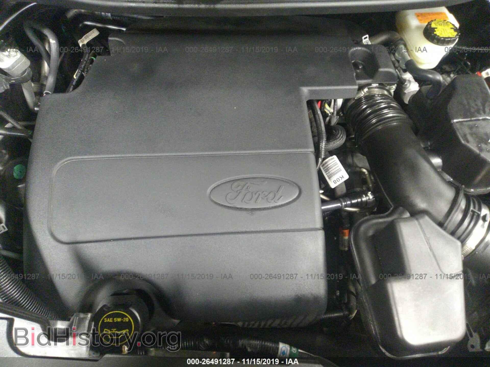 2017 FORD EXPLORER - VIN: 1FM5K8D82HGD94582 - Photo 10