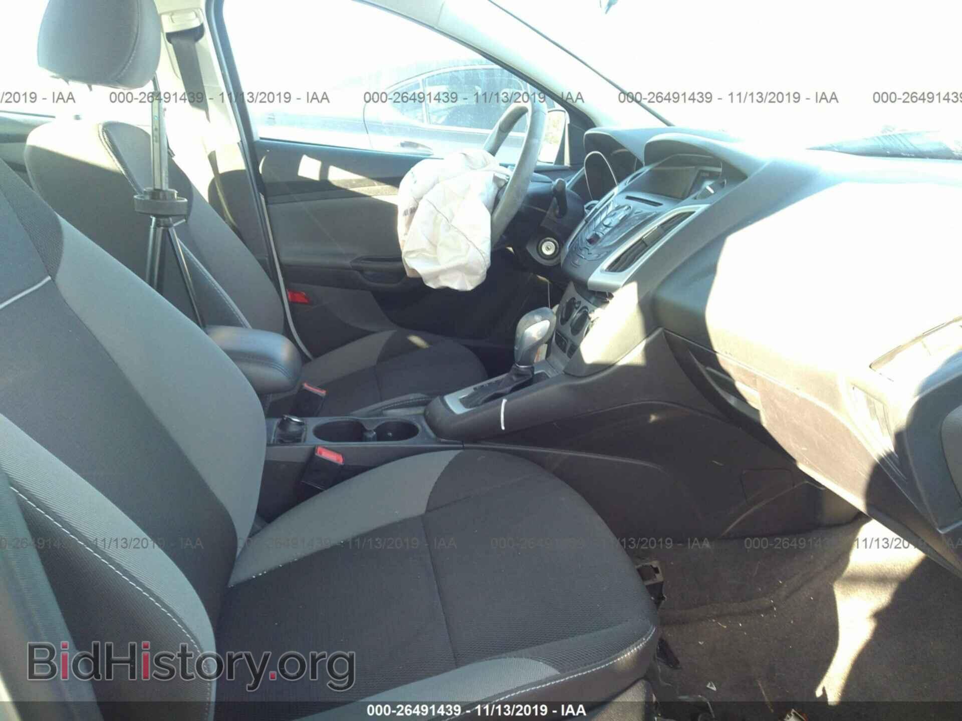 2014 FORD FOCUS - VIN: 1FADP3F28EL426960 - Фото 5