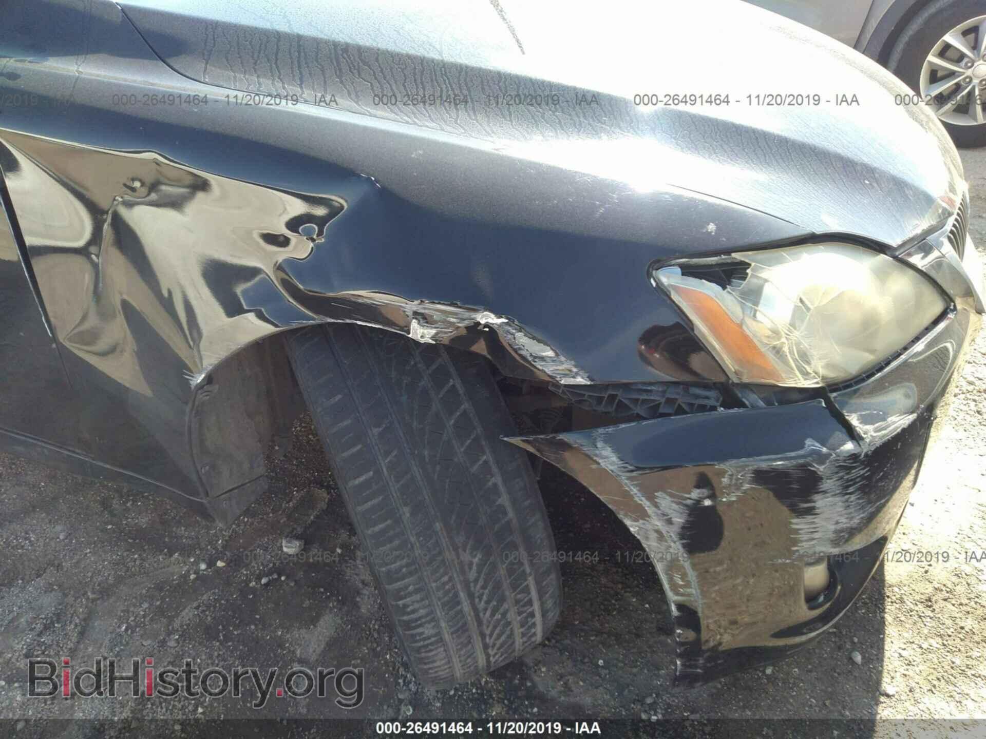 2008 Lexus IS - VIN: JTHBK262985056314 - Photo 6