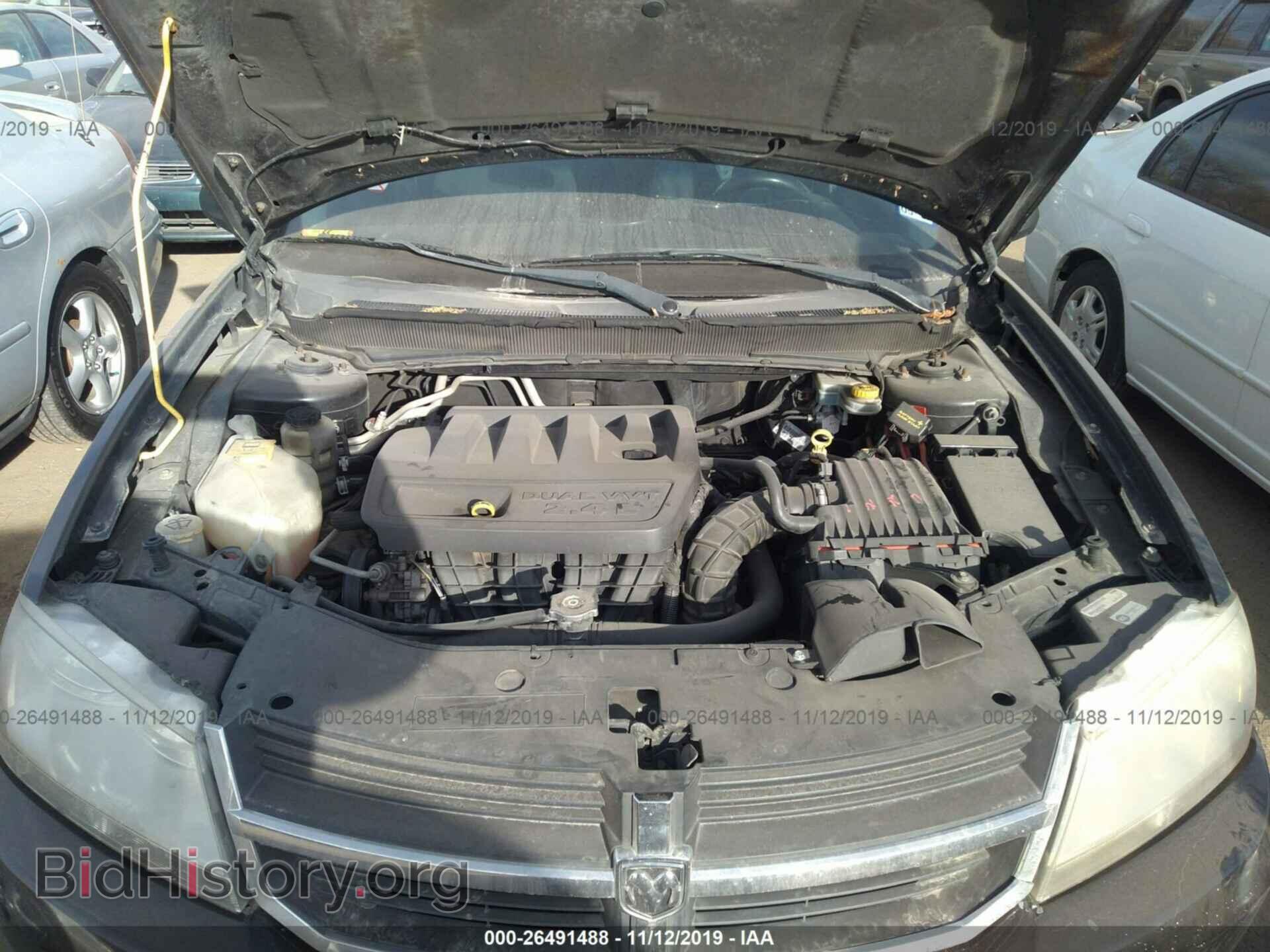 2009 DODGE AVENGER - VIN: 1B3LC56B79N509112 - Фото 10