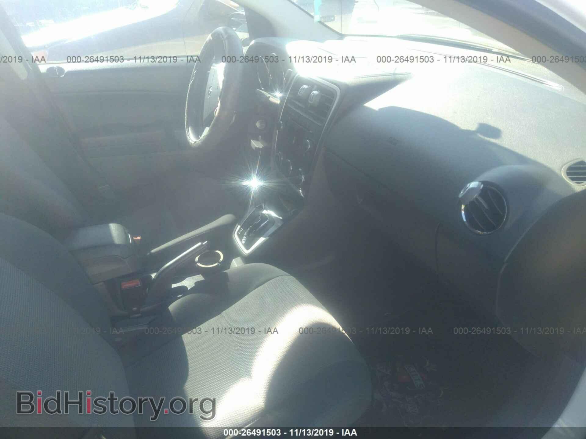2011 DODGE CALIBER - VIN: 1B3CB3HA0BD148104 - Photo 5